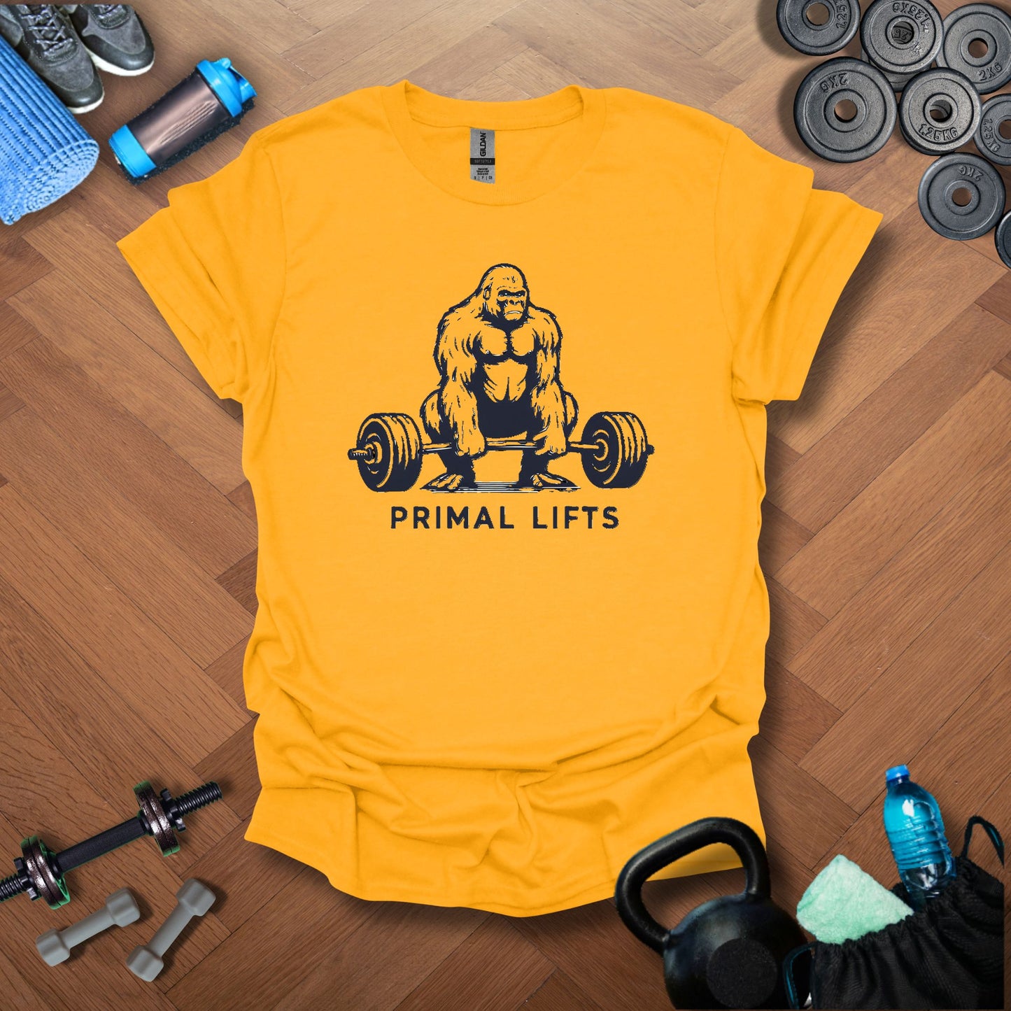 Primal Lifts T-Shirt