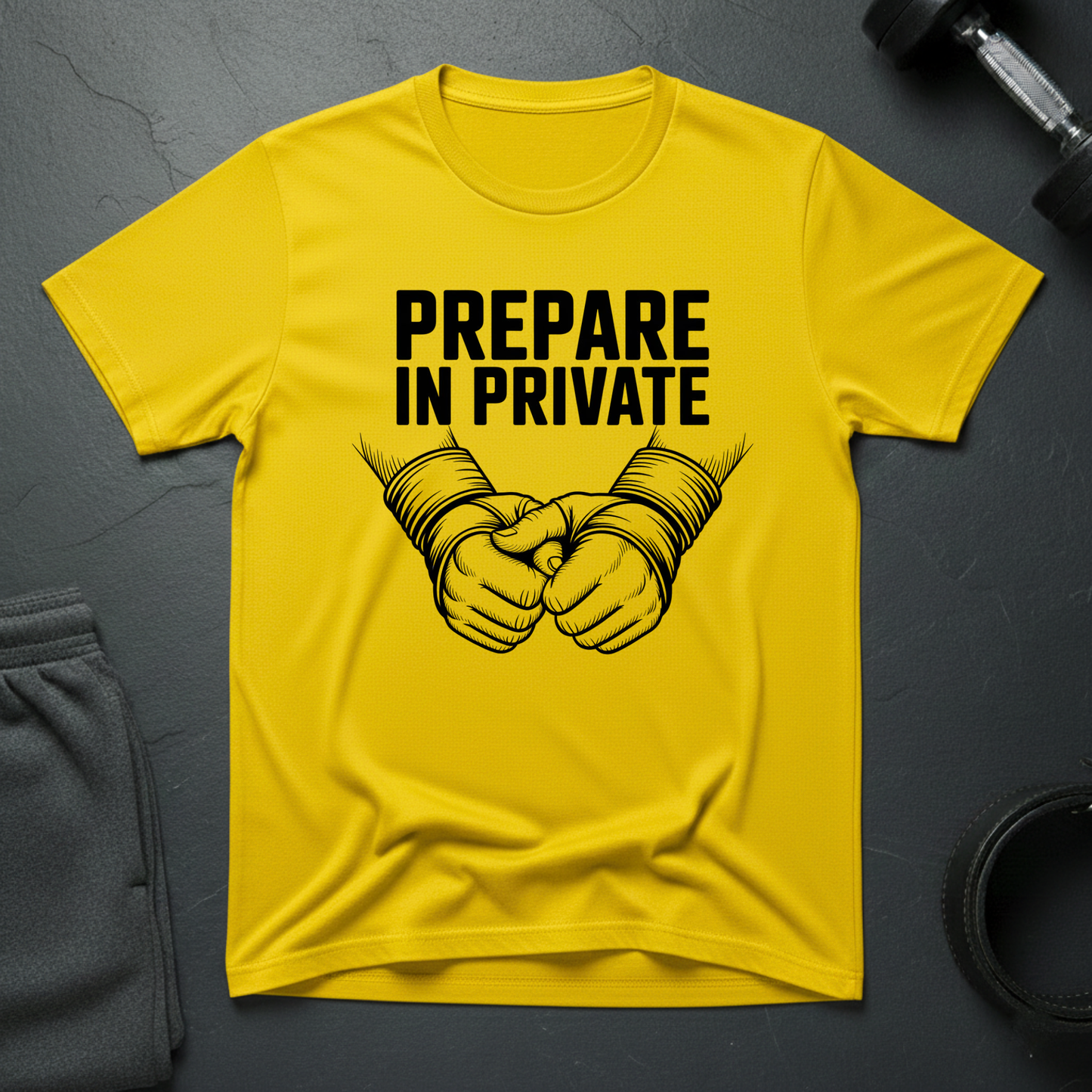 Prepare In Private T-Shirt