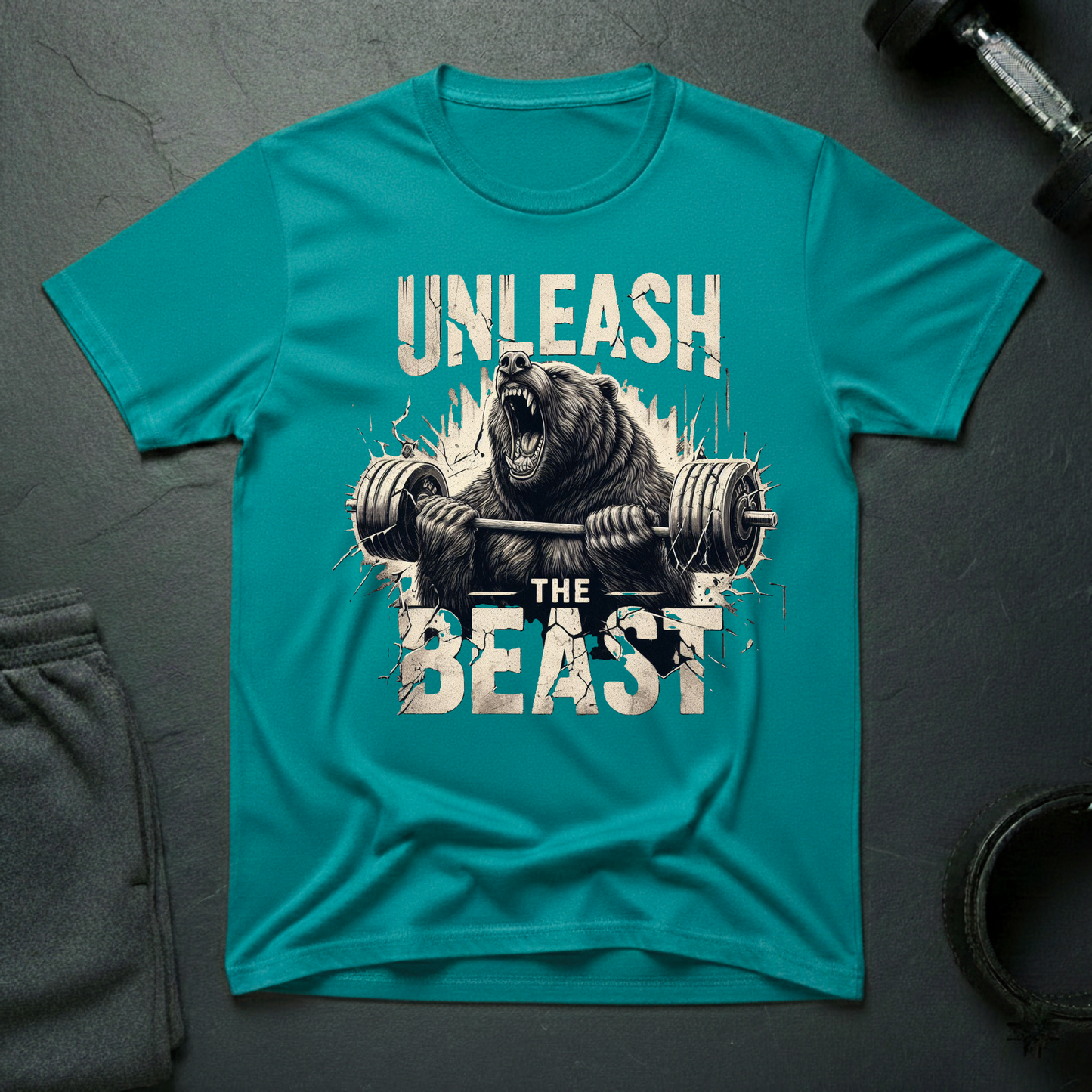 Unleash The Beast T-Shirt