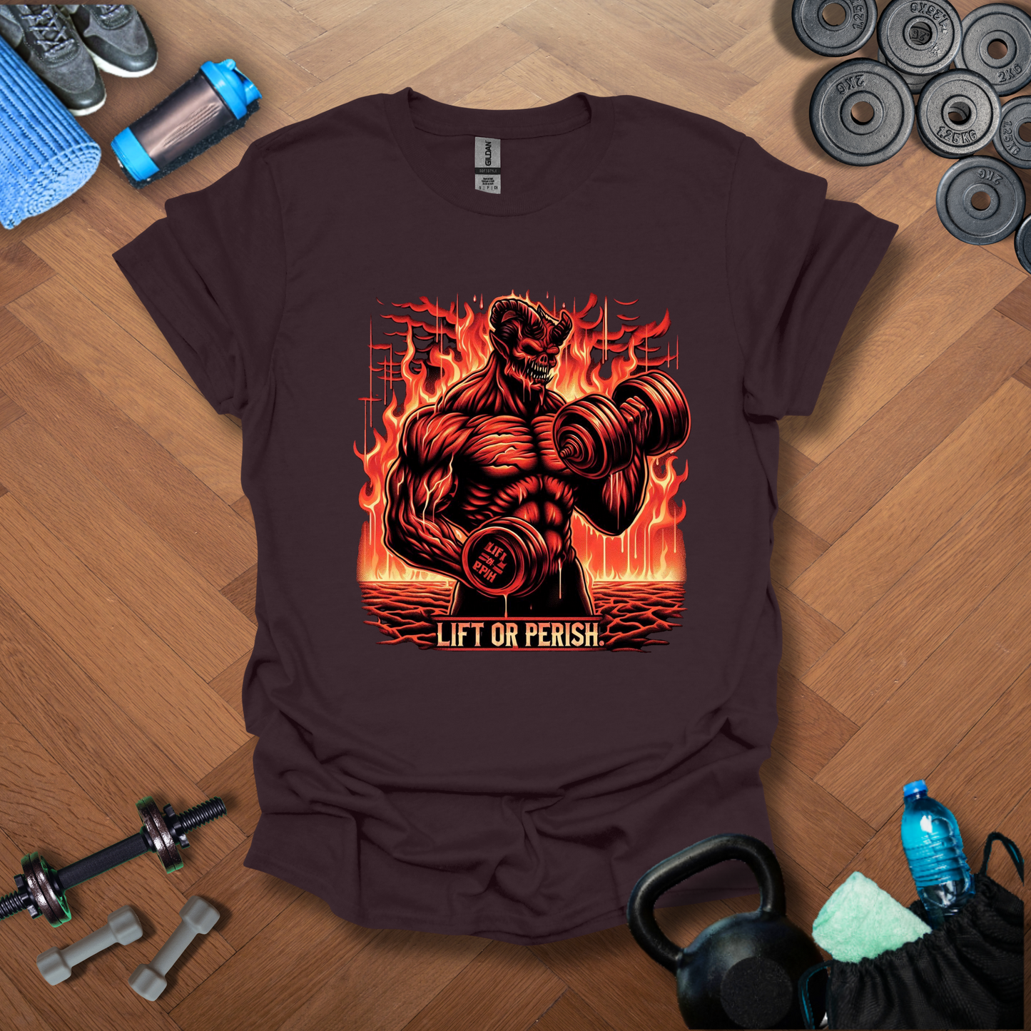 Life Or Perish T-Shirt