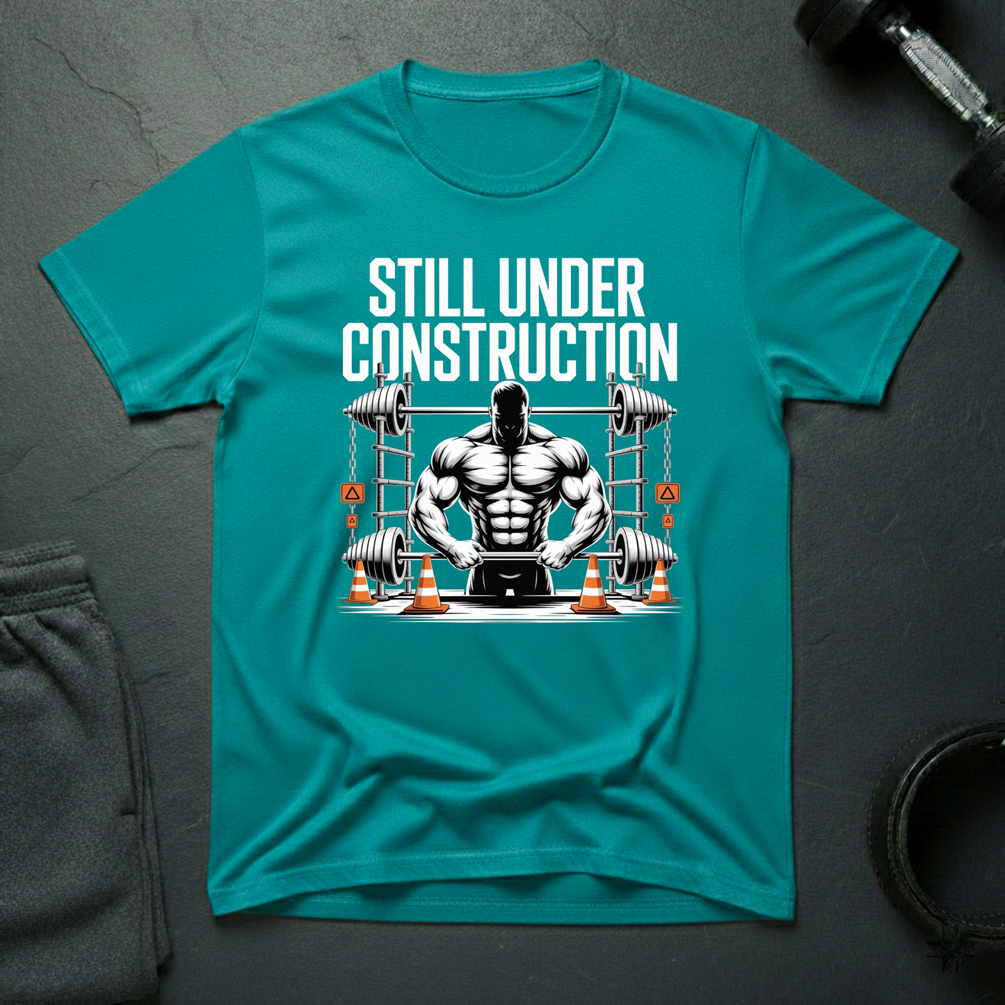 Still Under Construction T-Shirt
