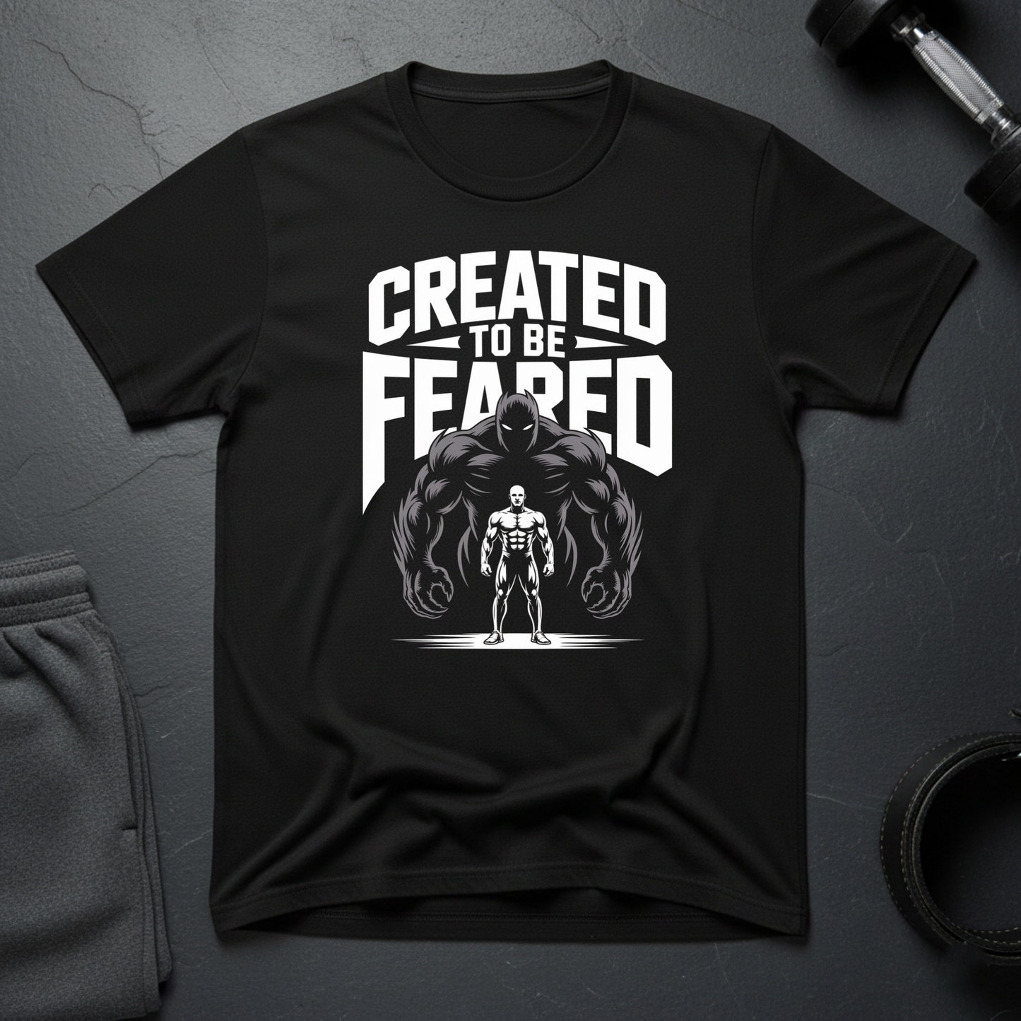 Created To Be Feared T-Shirt