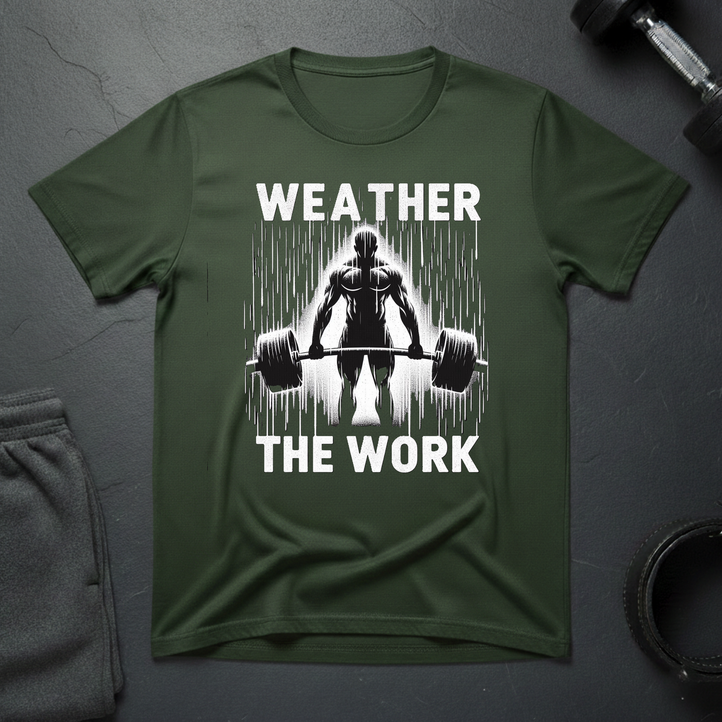 Weather The Work T-Shirt