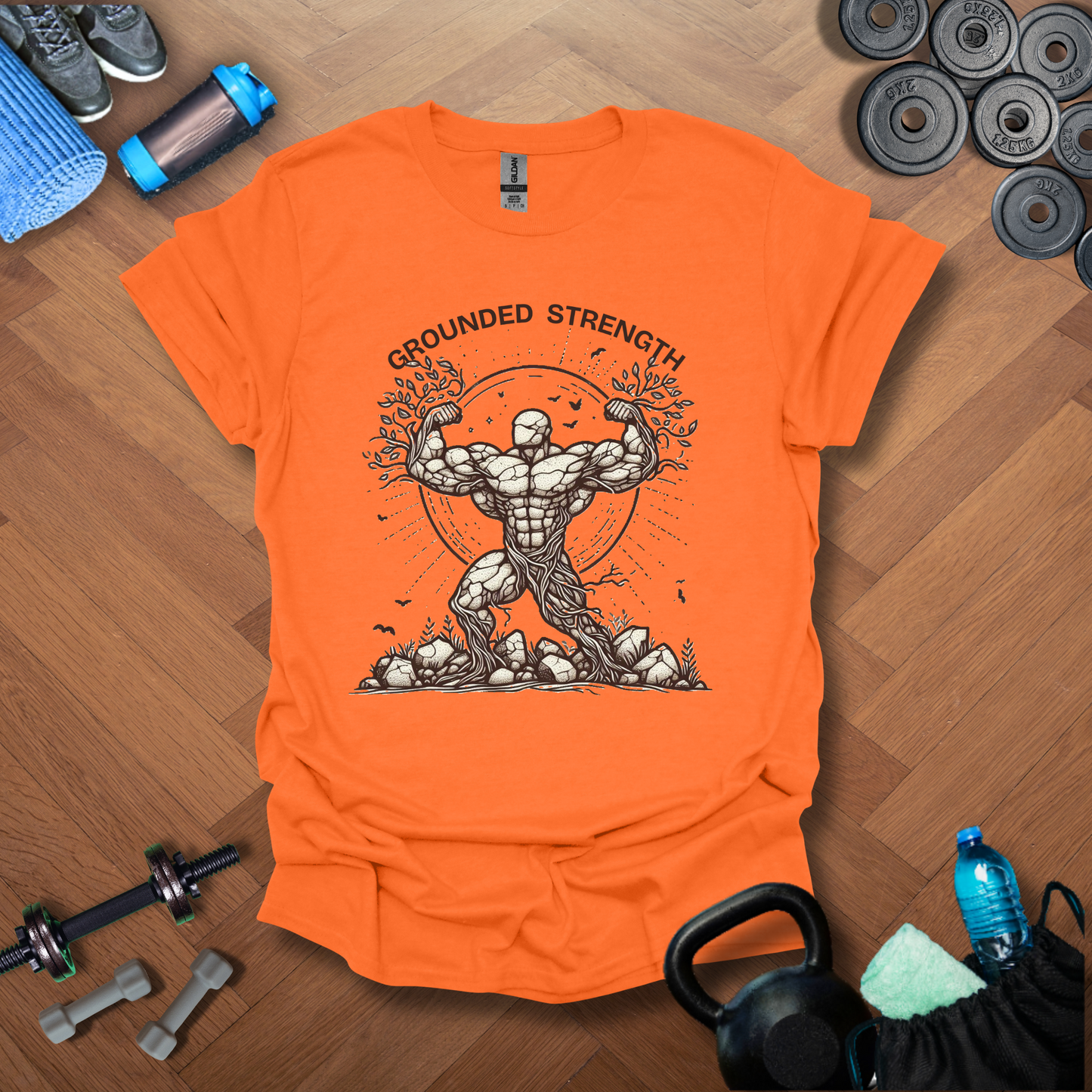 Grounded Strength T-shirt