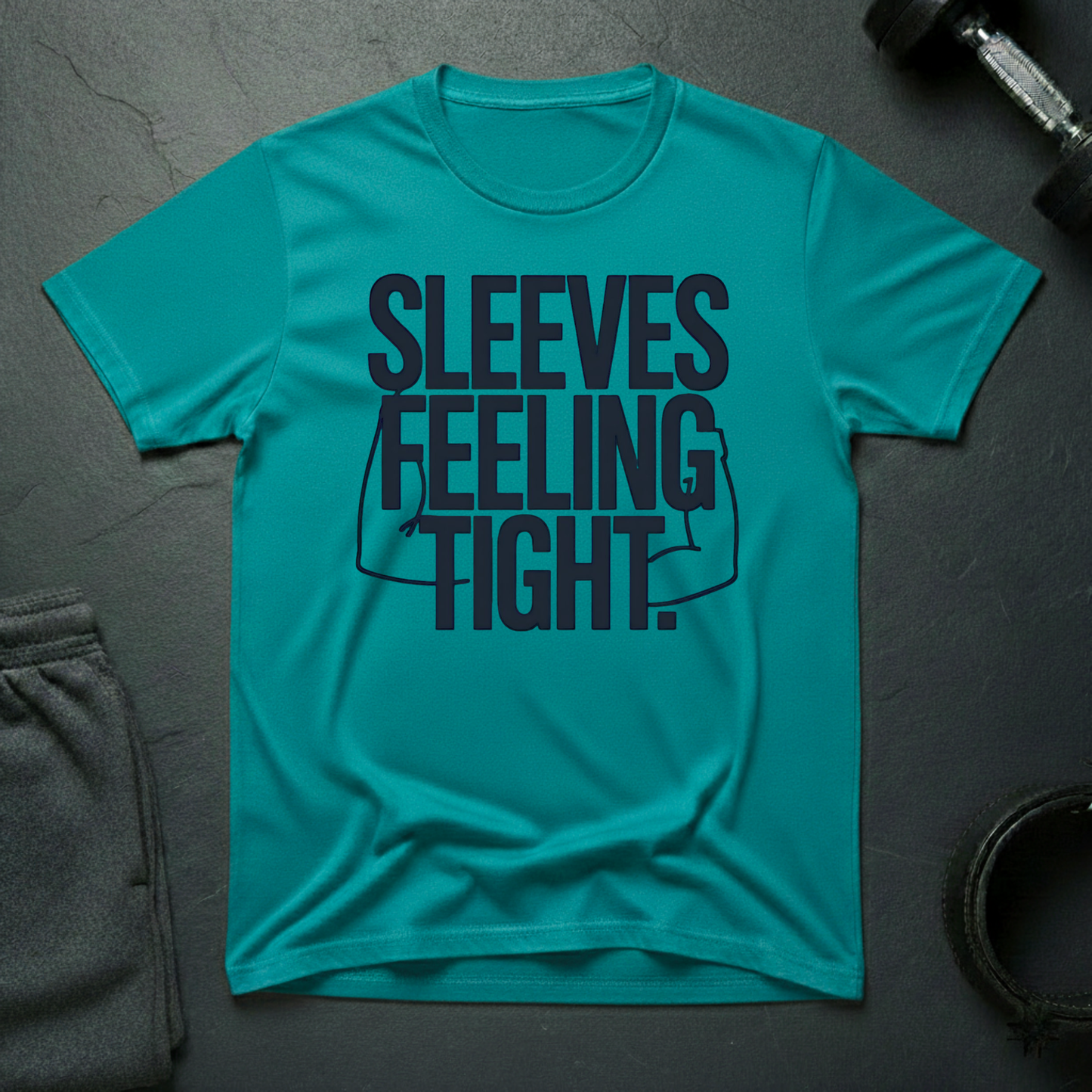 Sleeves Feeling Tight T-Shirt