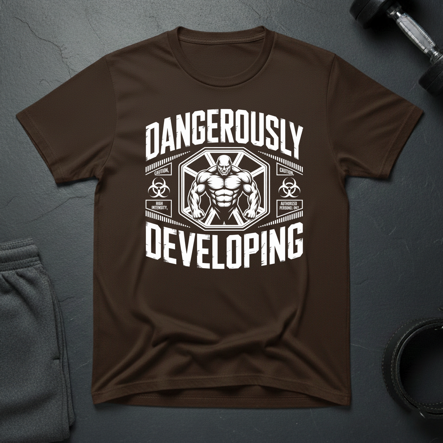 Dangerously Devoeloping T-Shirt