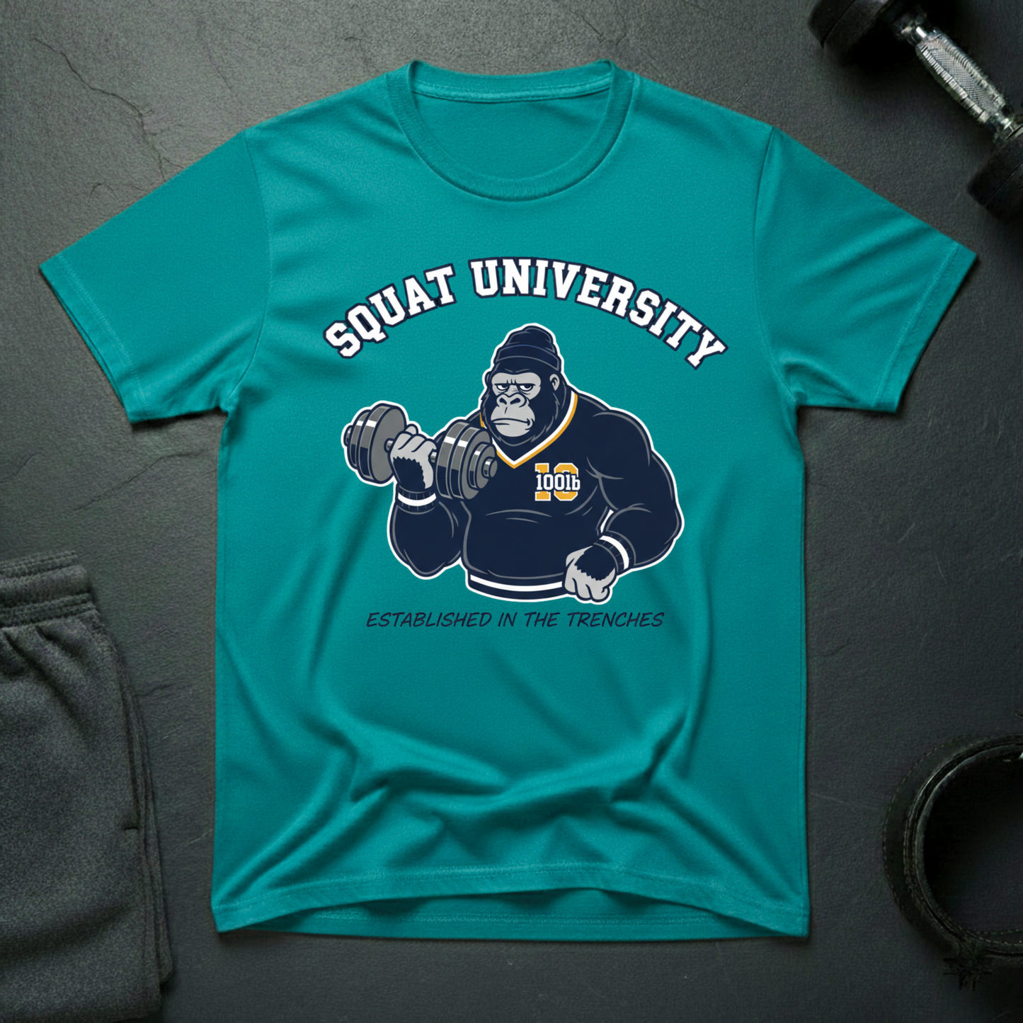 Squat University T-Shirt