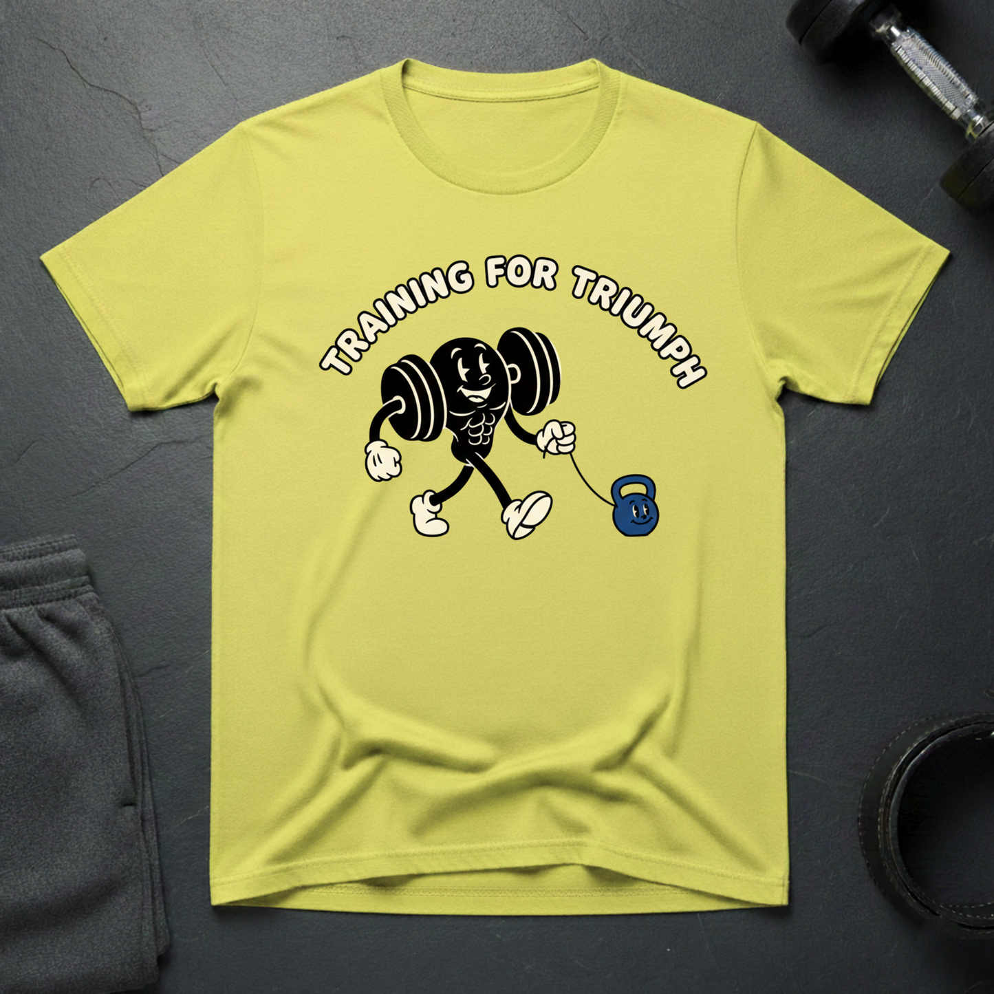 Training For Triumph T-Shirt