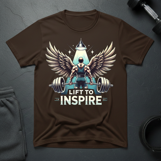 Lift To Inspire T-Shirt