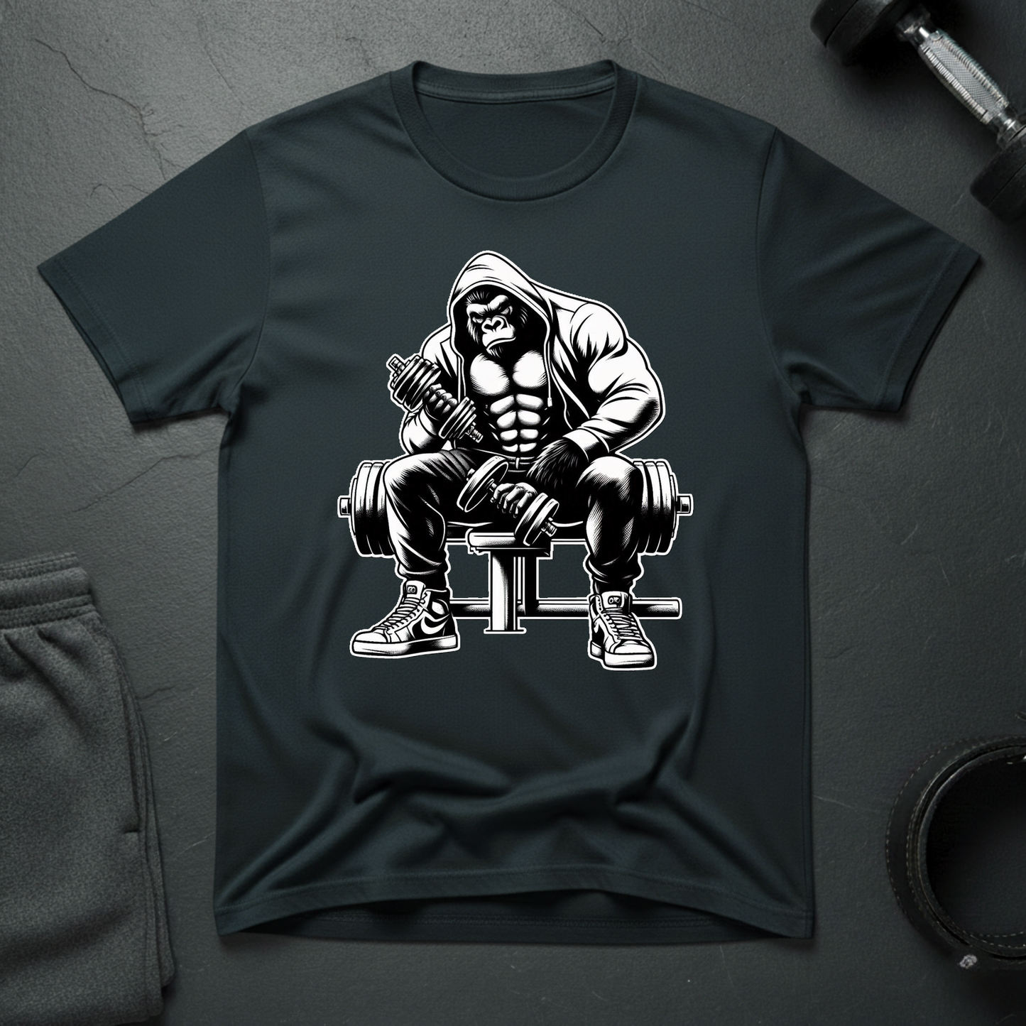 Gorilla Gymbro T-Shirt