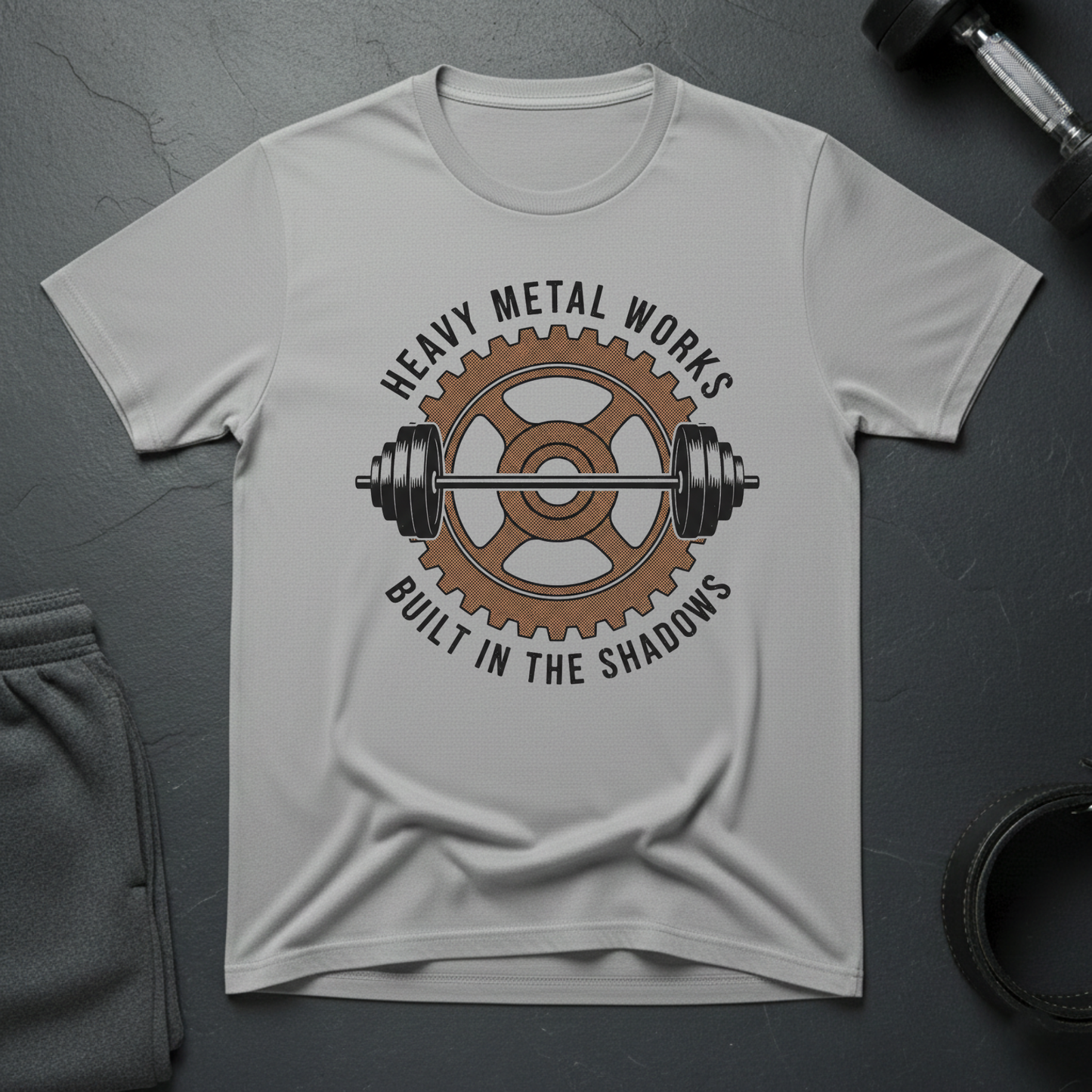 Heavy Metal Works T-Shirt