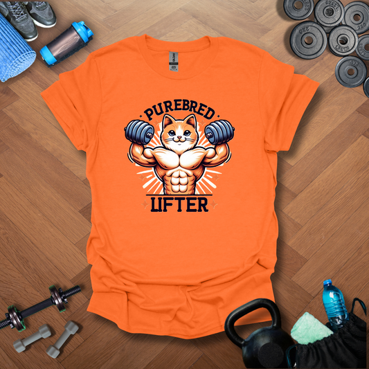 Purebred Lifter T-Shirt