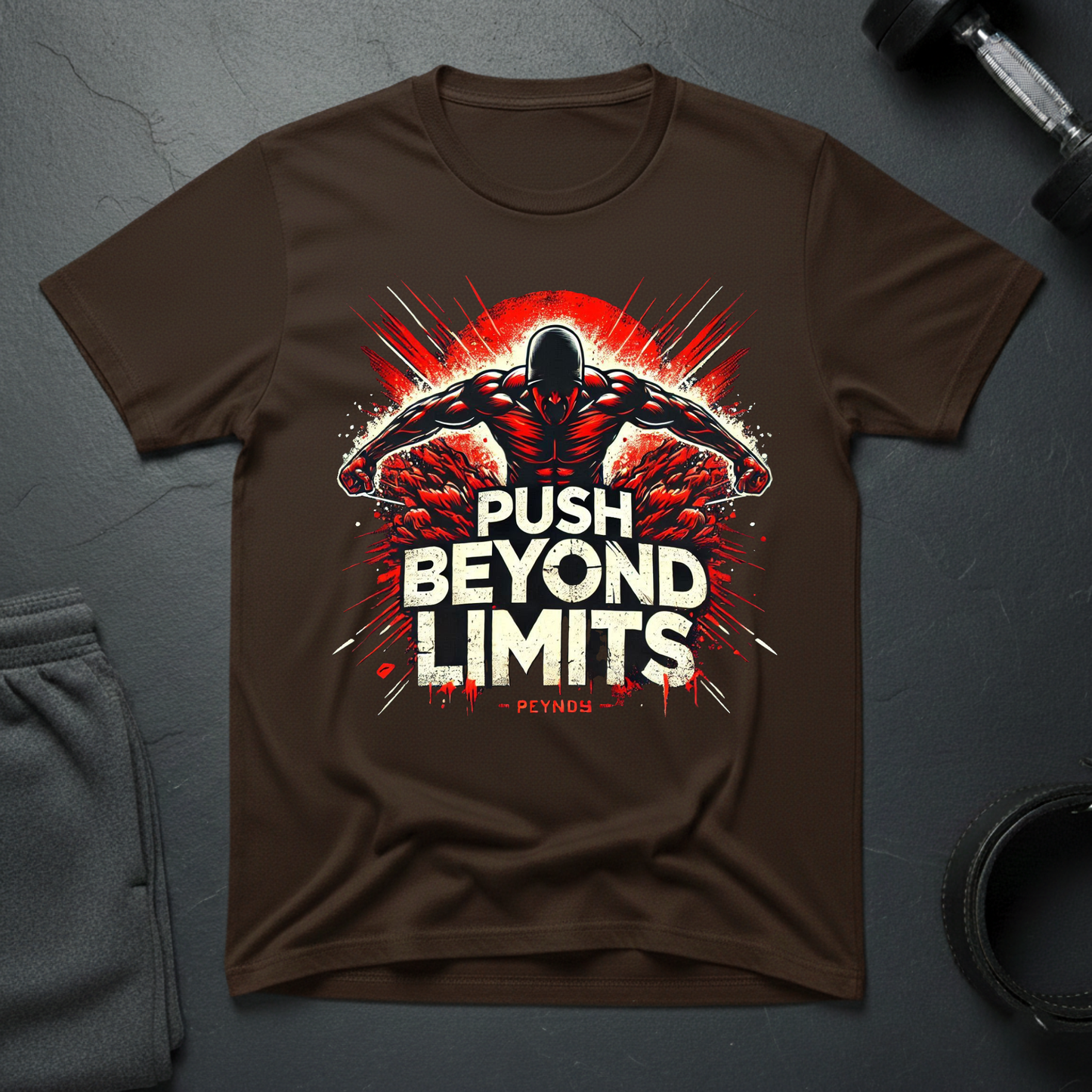 Push Beyond Limits T-Shirt