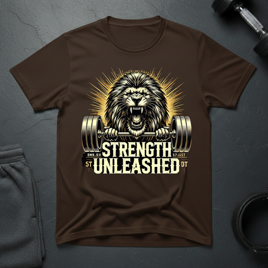 Strength Unleashed T-Shirt