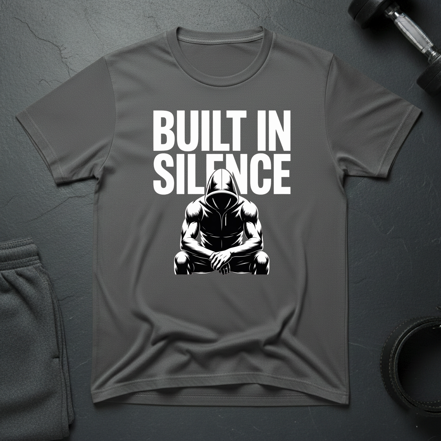 Built In Silence T-Shirt