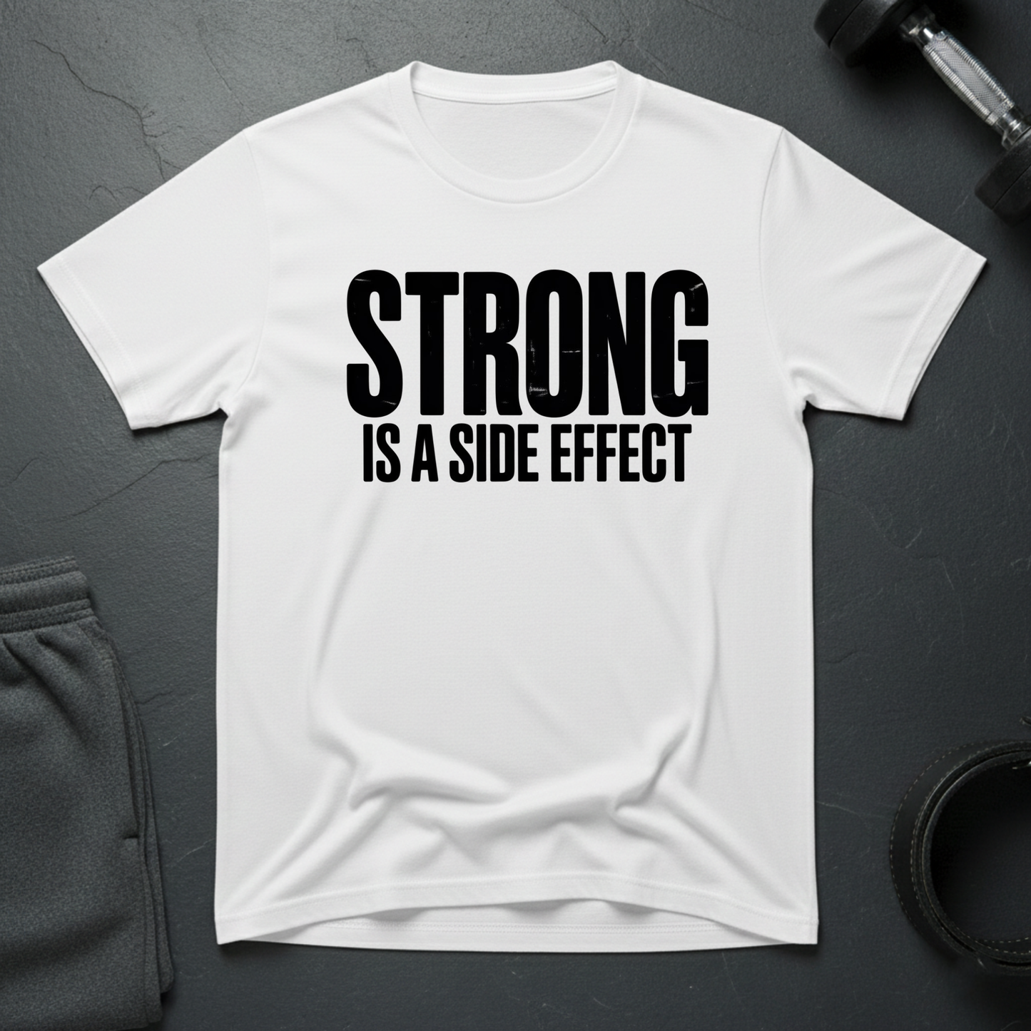 Strong Is A Side Effect T-Shirt