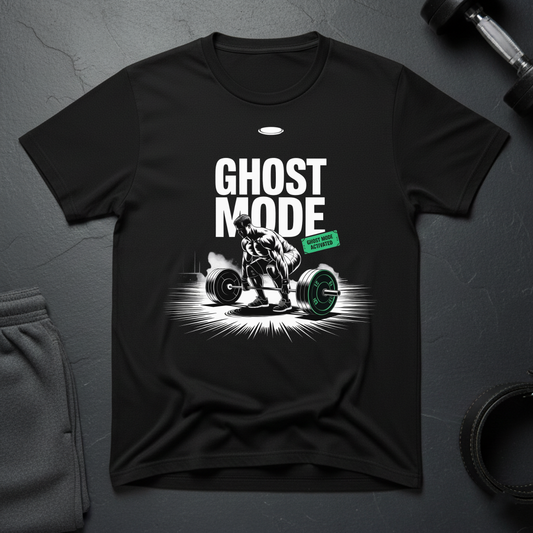 Ghost Mode Activated T-Shirt
