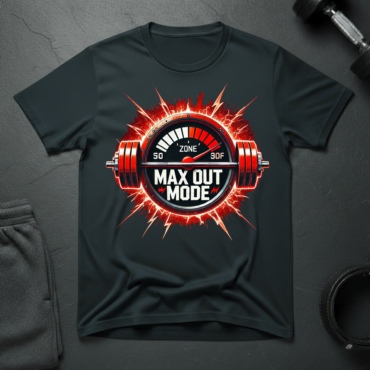 Max Out Mode T-Shirt