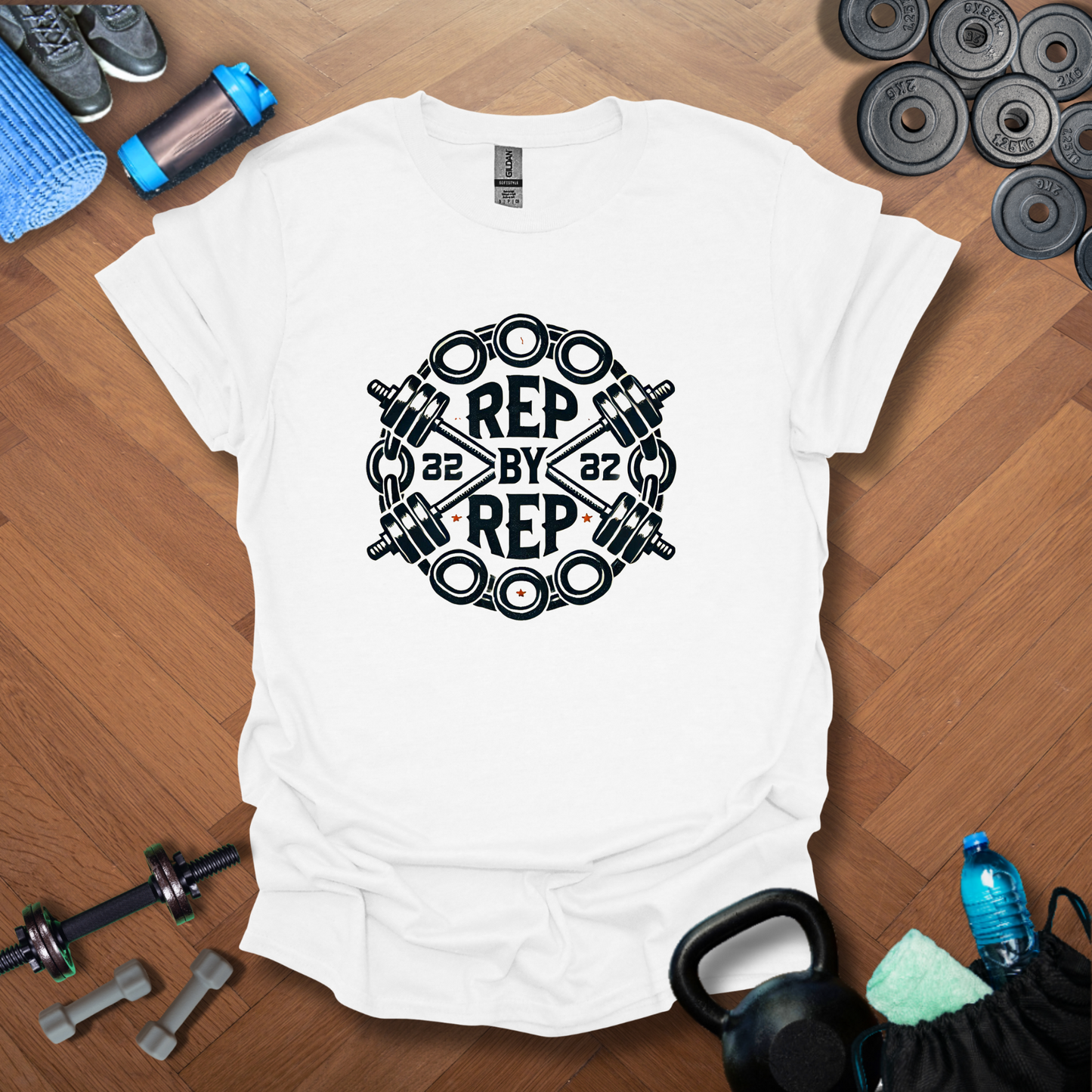 Rep By Rep T-Shirt