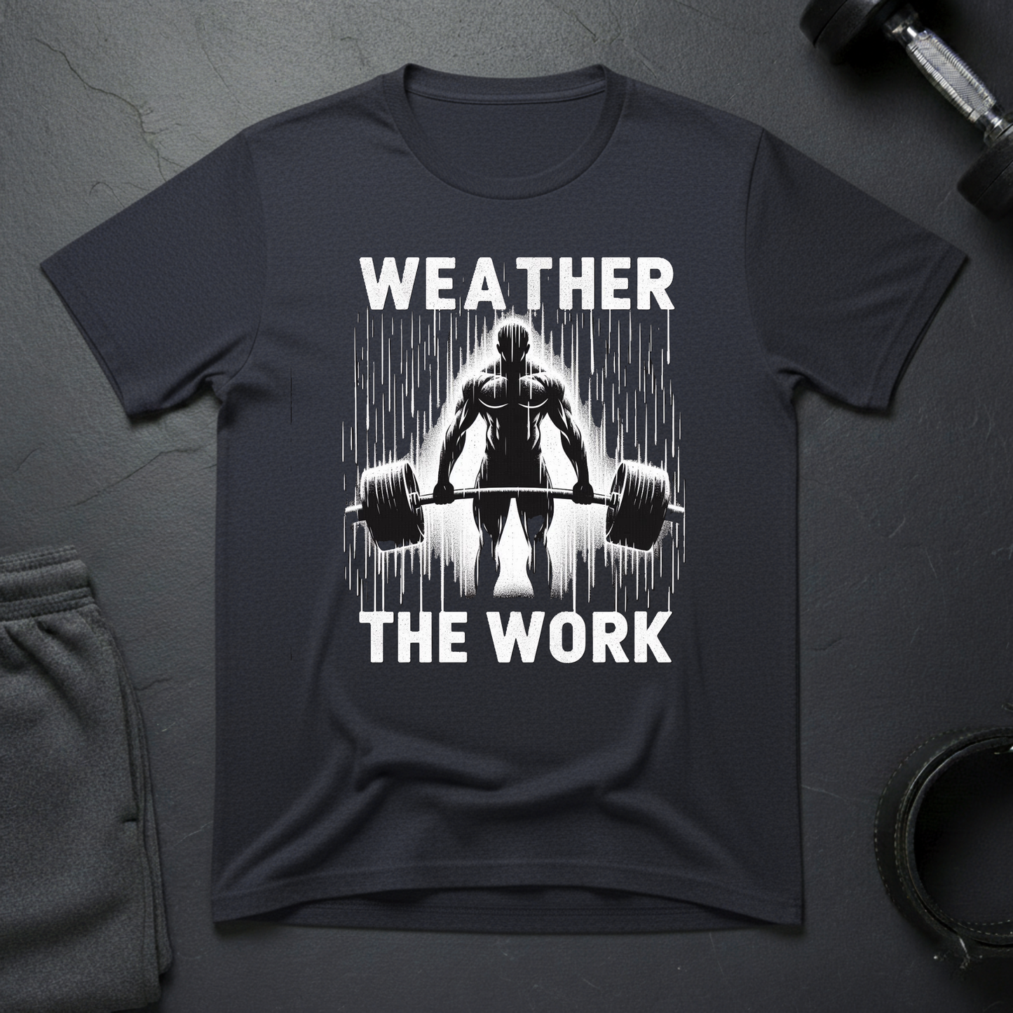 Weather The Work T-Shirt