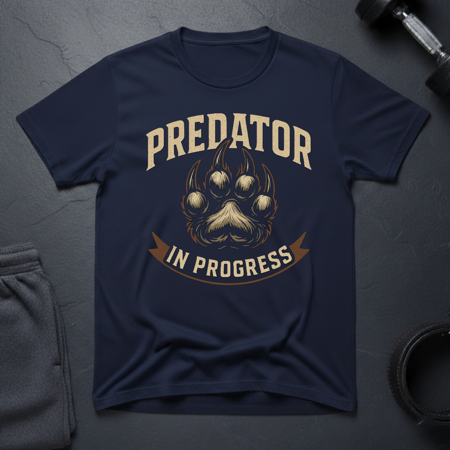 Predator In Progress T-Shirt