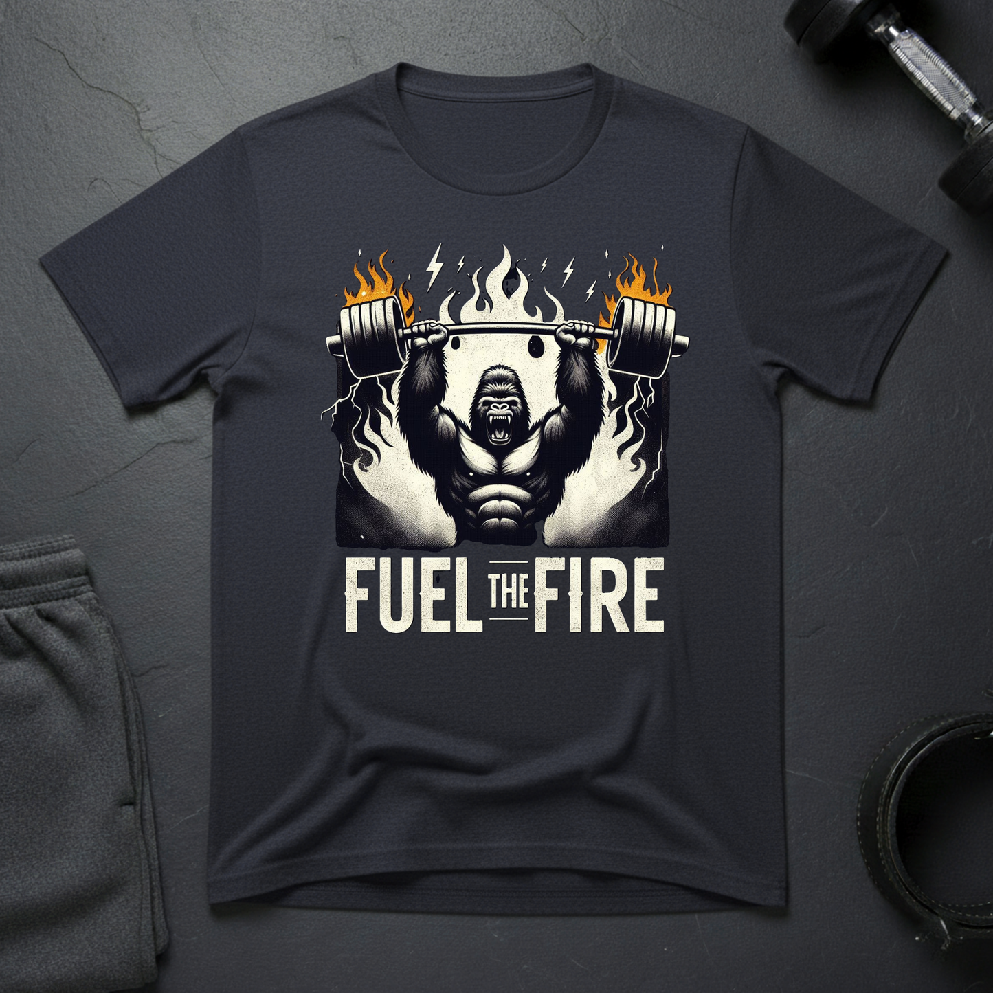 Fuel The Fire T-Shirt
