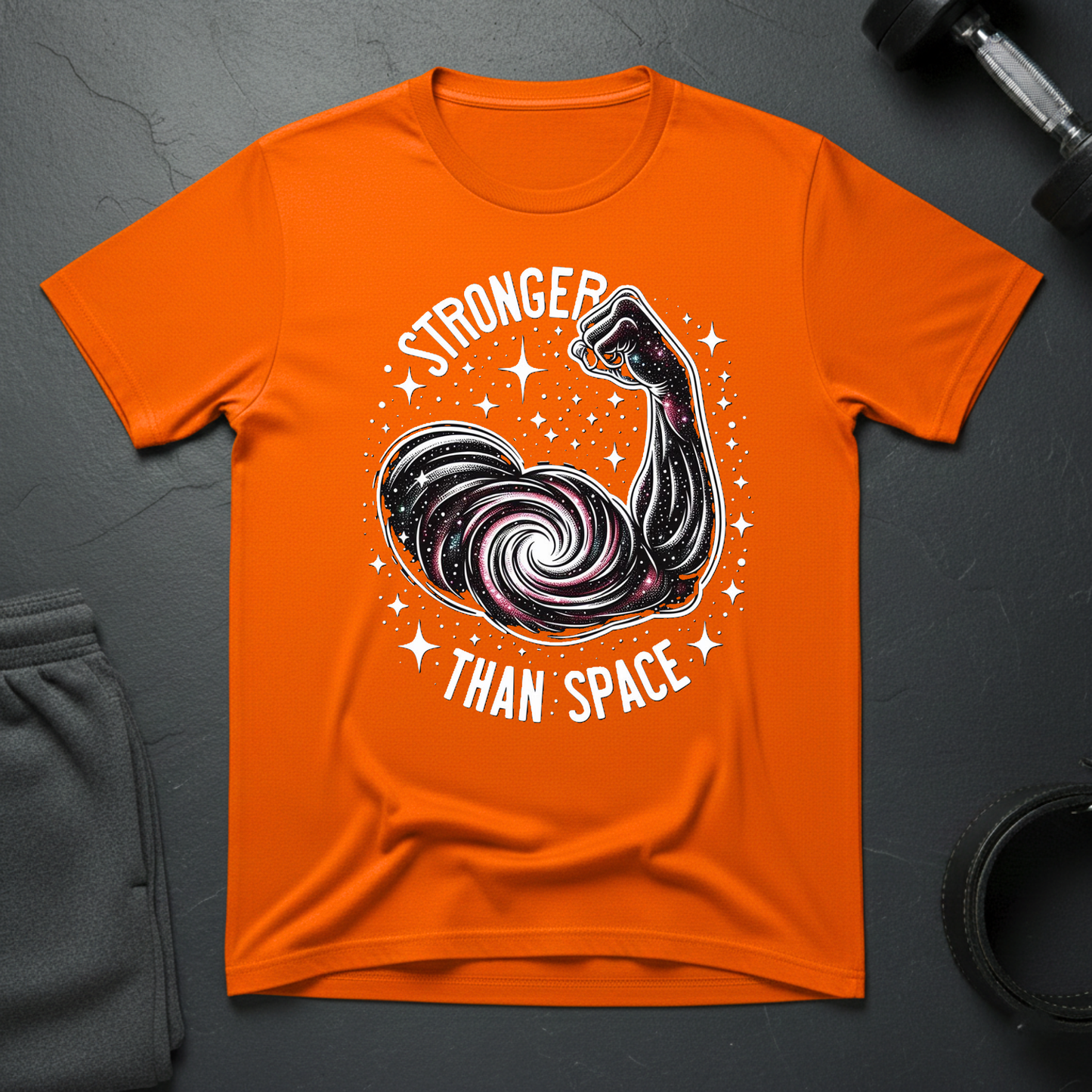 Stronger Than Space T-Shirt