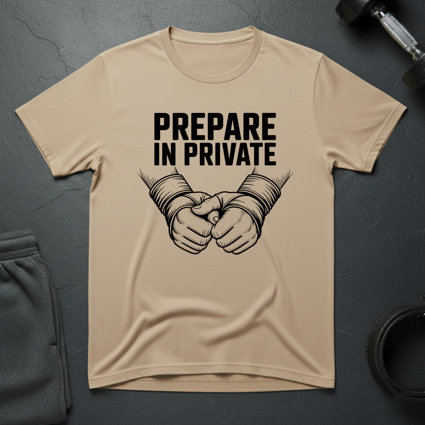 Prepare In Private T-Shirt