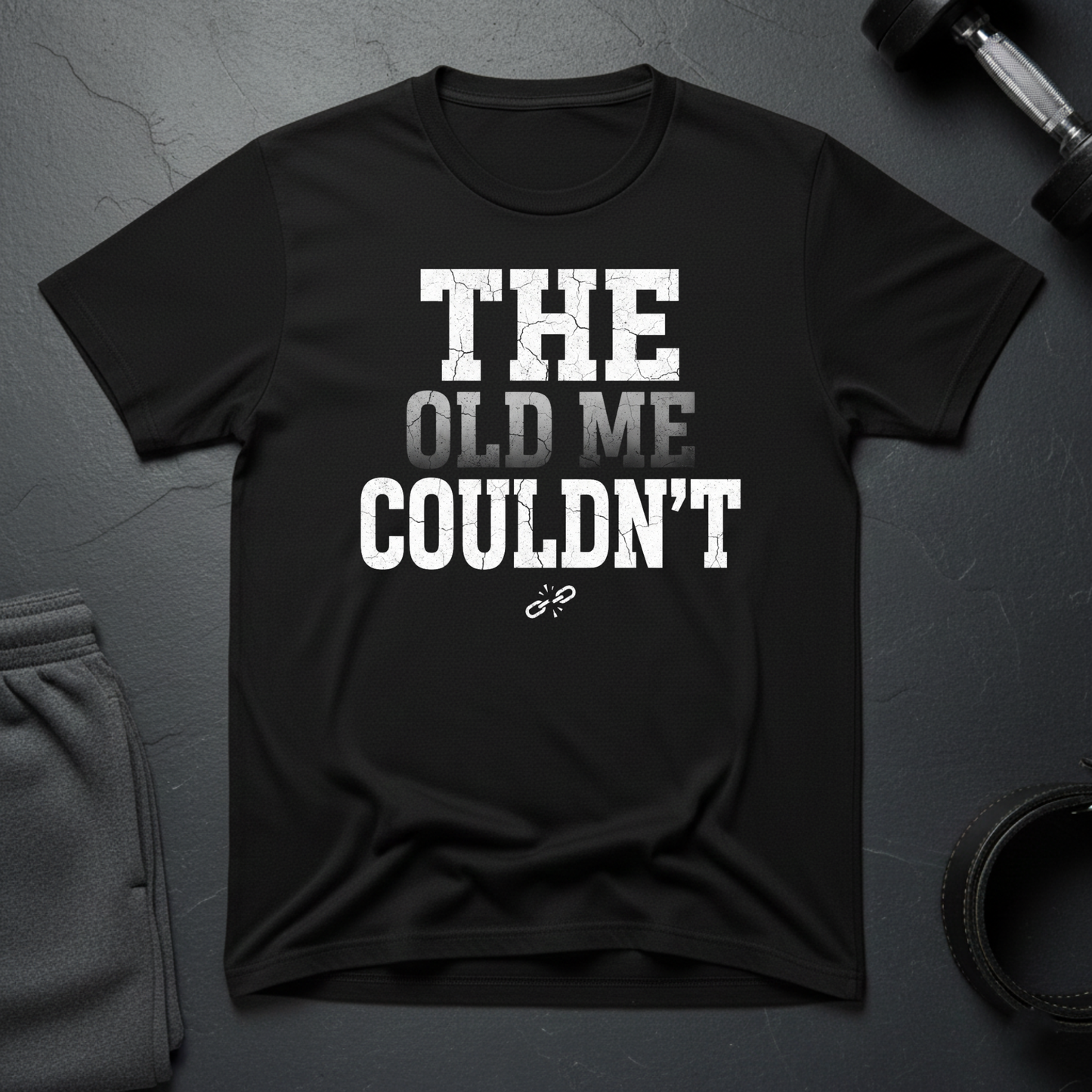 The Old Me Couldn't T-Shirt