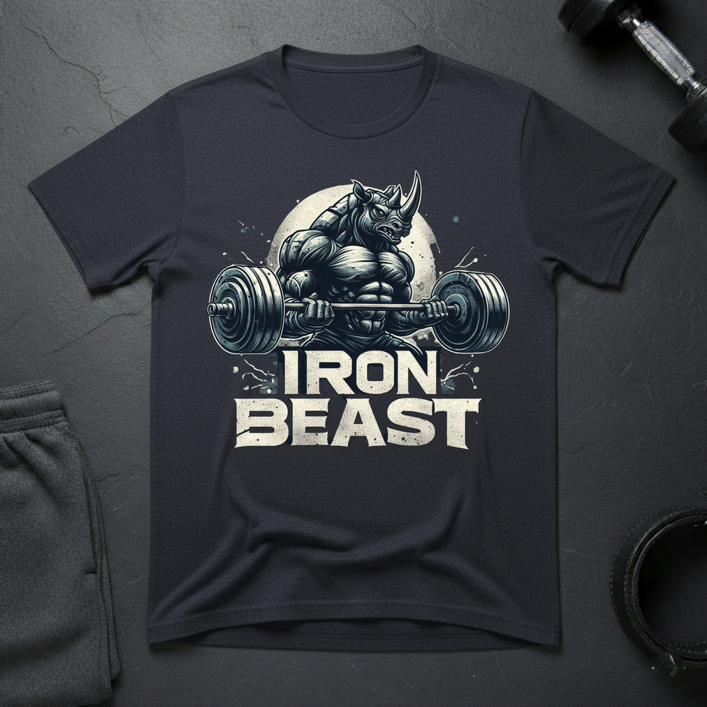 Iron Beast T-Shirt