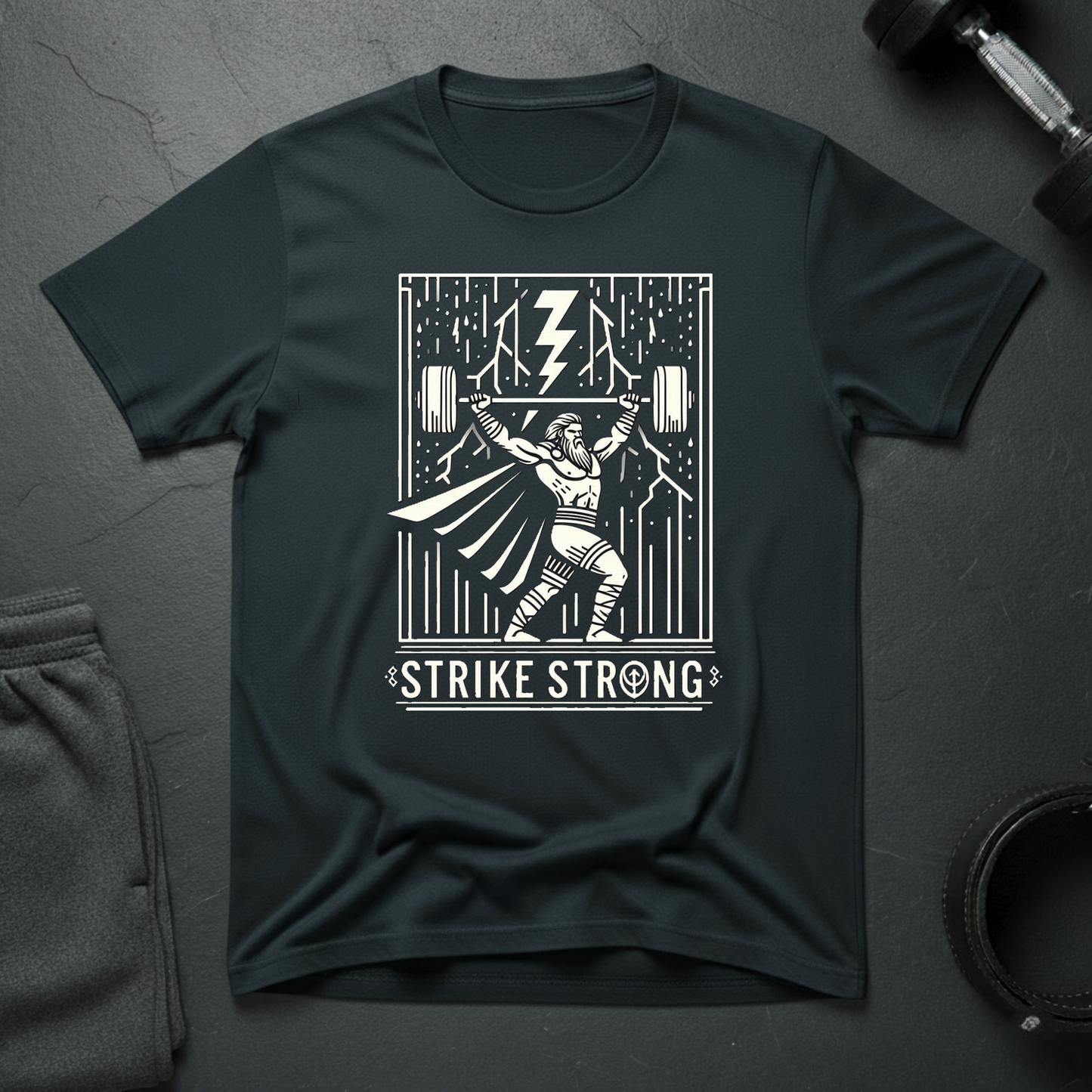 Strike Strong T-Shirt