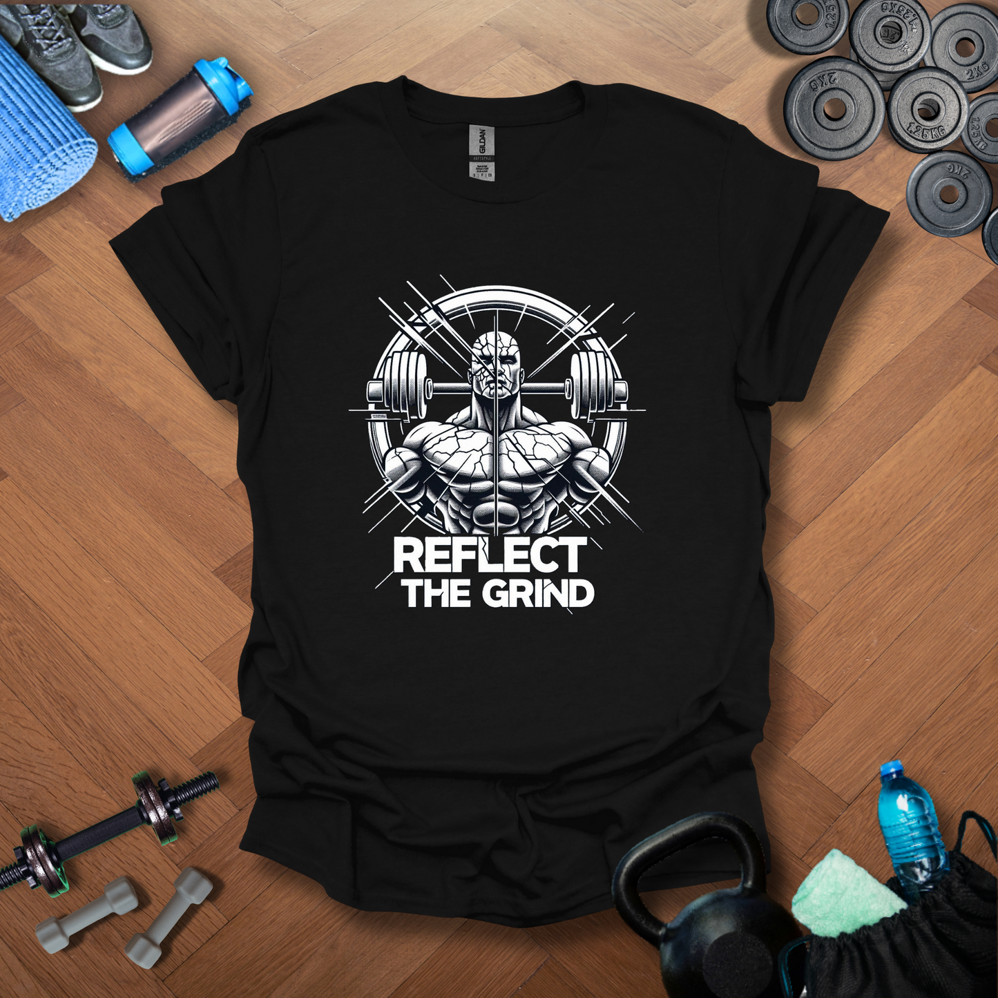 Reflect The Grind T-Shirt