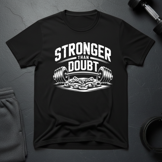 Stronger Than Doubt T-Shirt