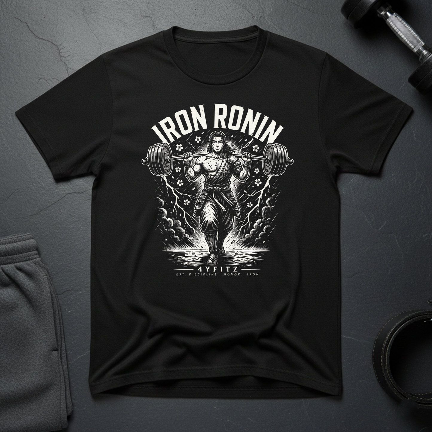 Iron Ronin T-Shirt