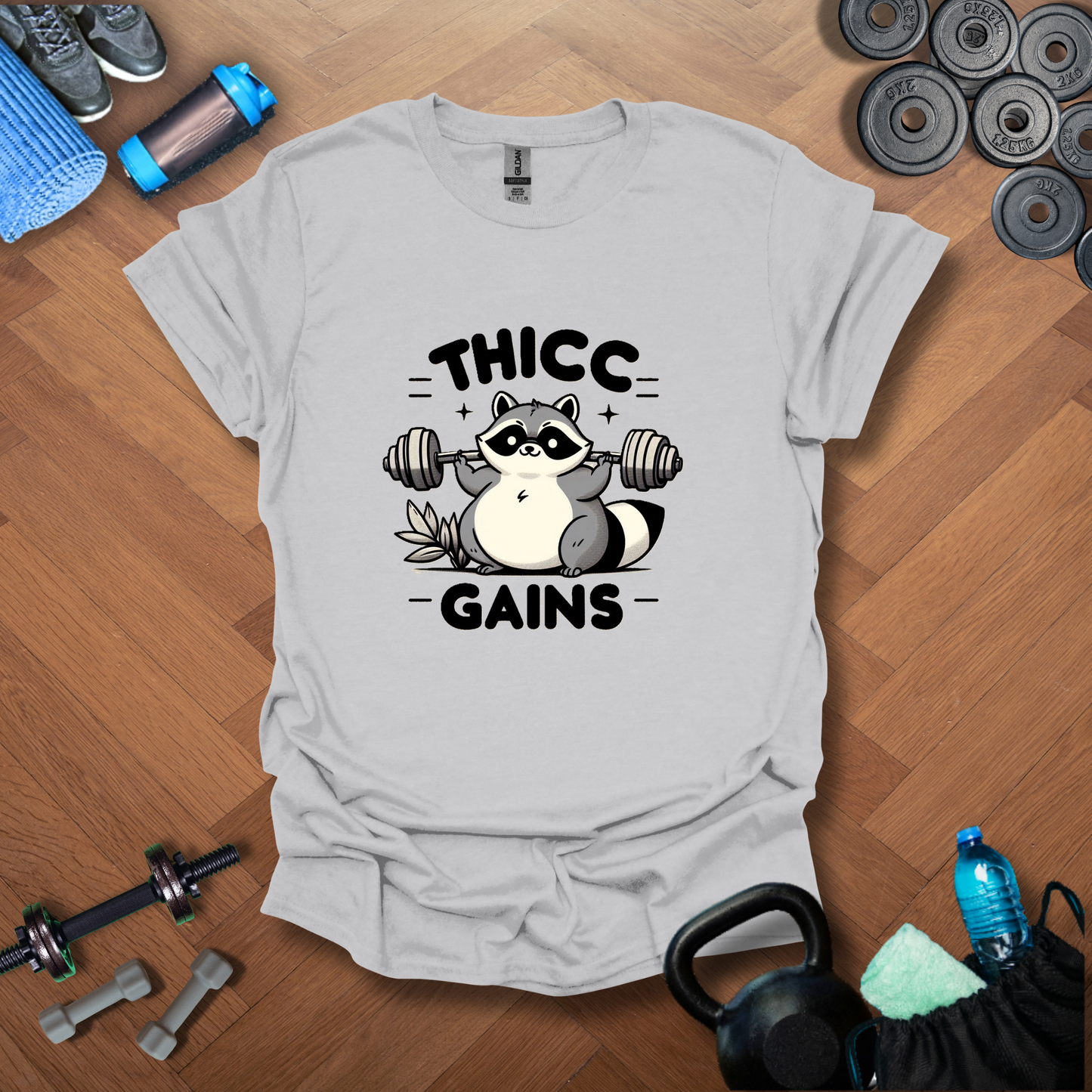 Thicc Gains T-Shirt