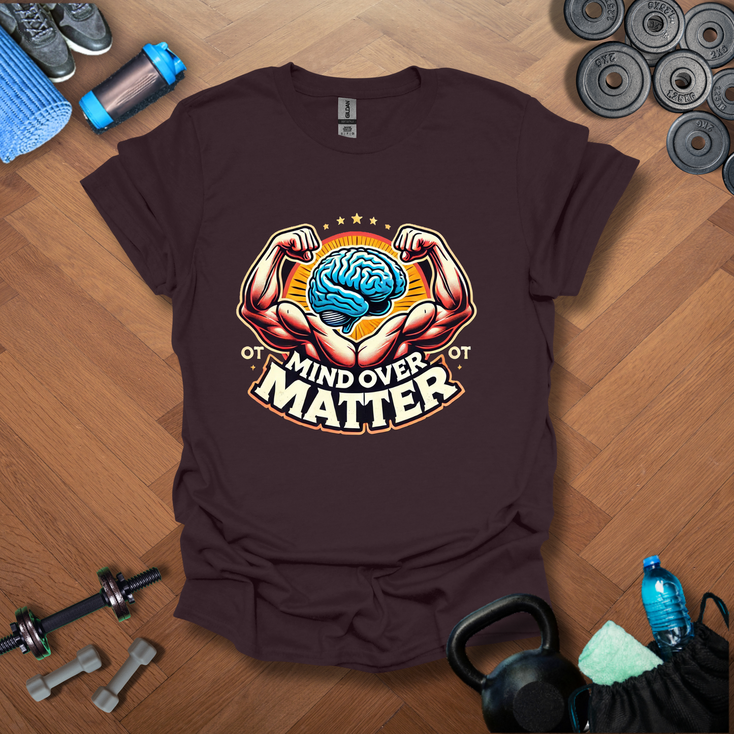Mind Over Matter T-Shirt
