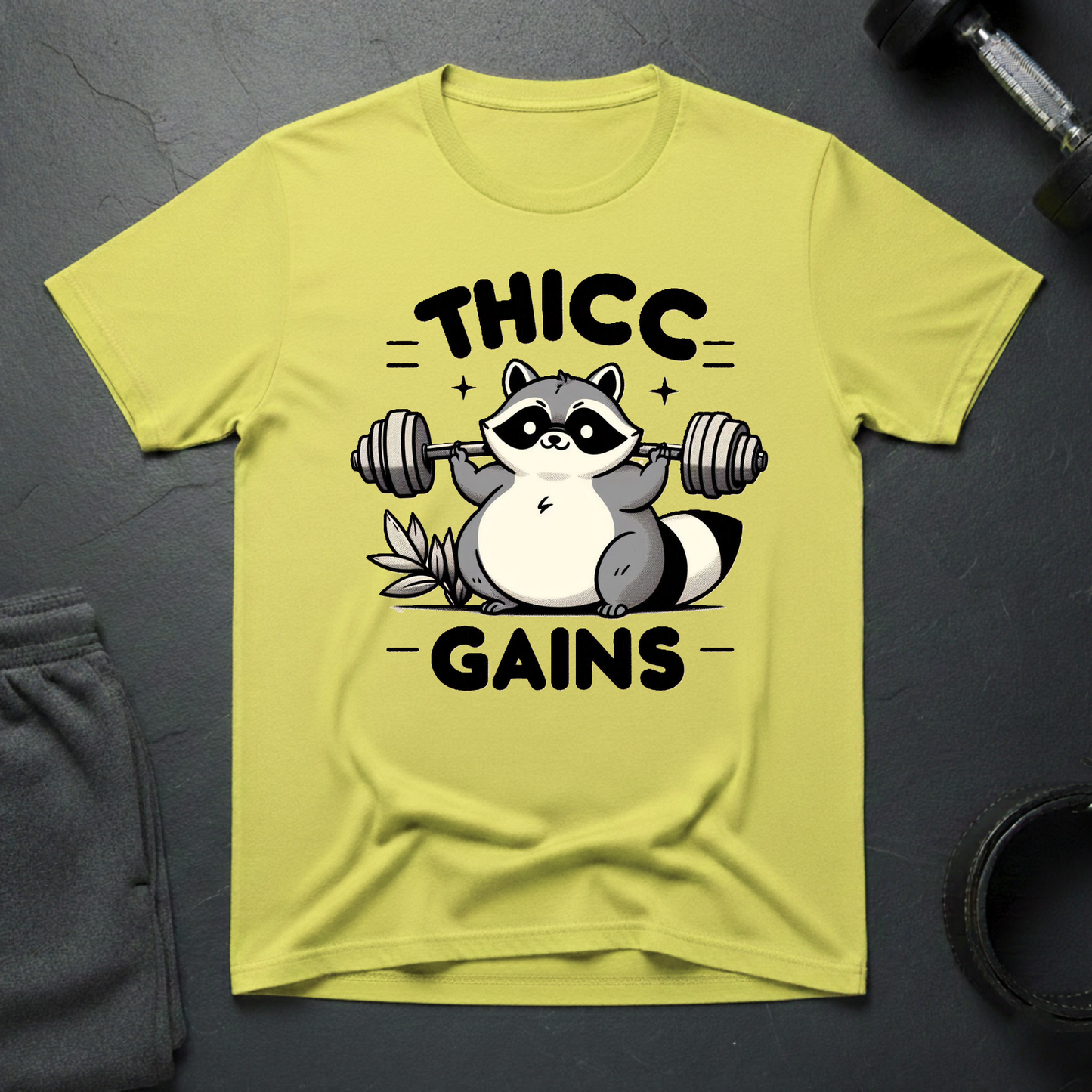 Thicc Gains T-Shirt
