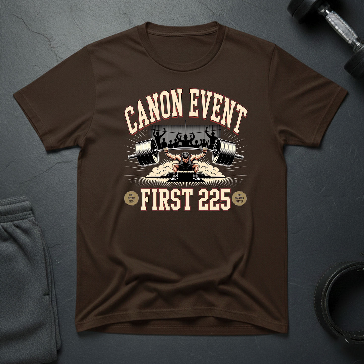 Canon Event First 225 T-Shirt
