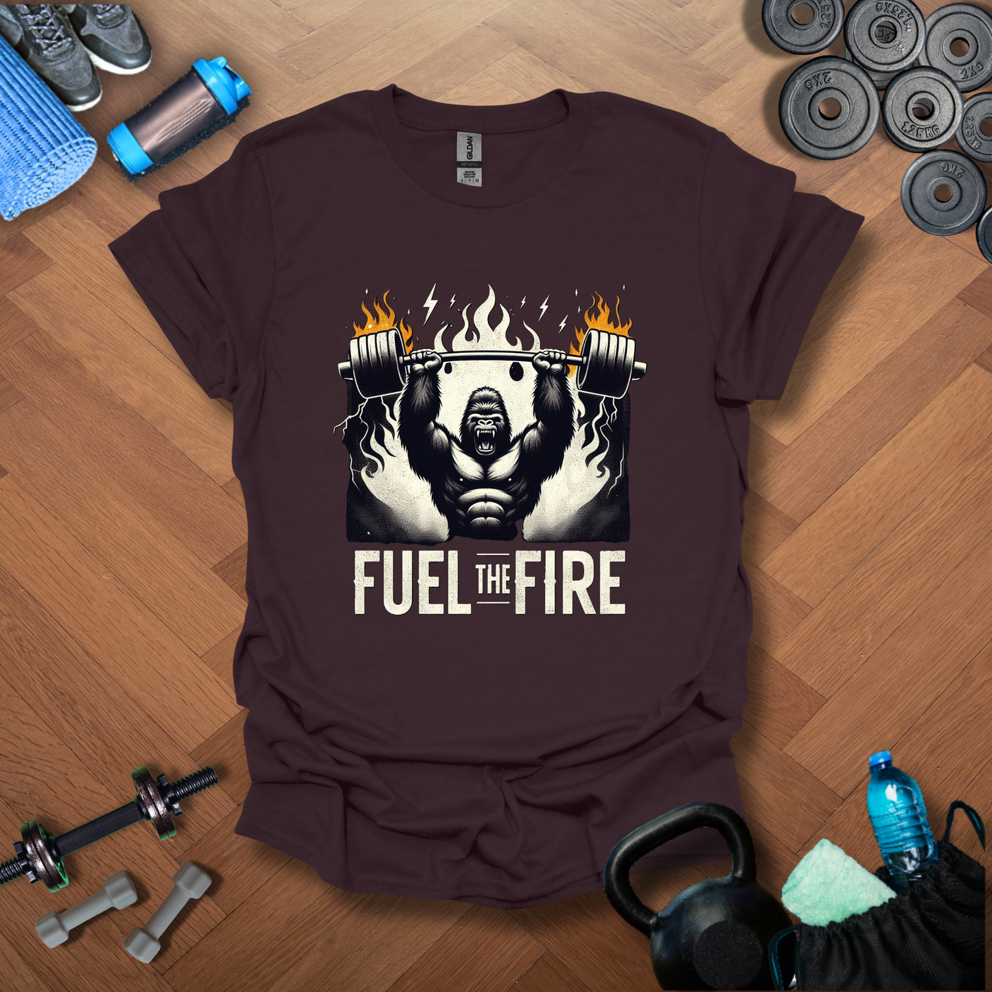 Fuel The Fire T-Shirt
