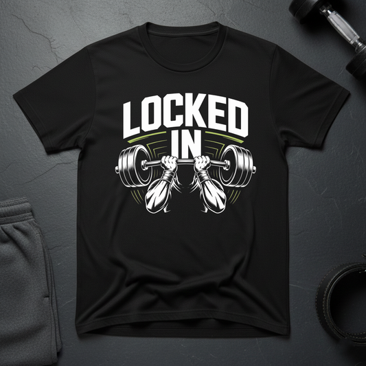Locked In T-Shirt