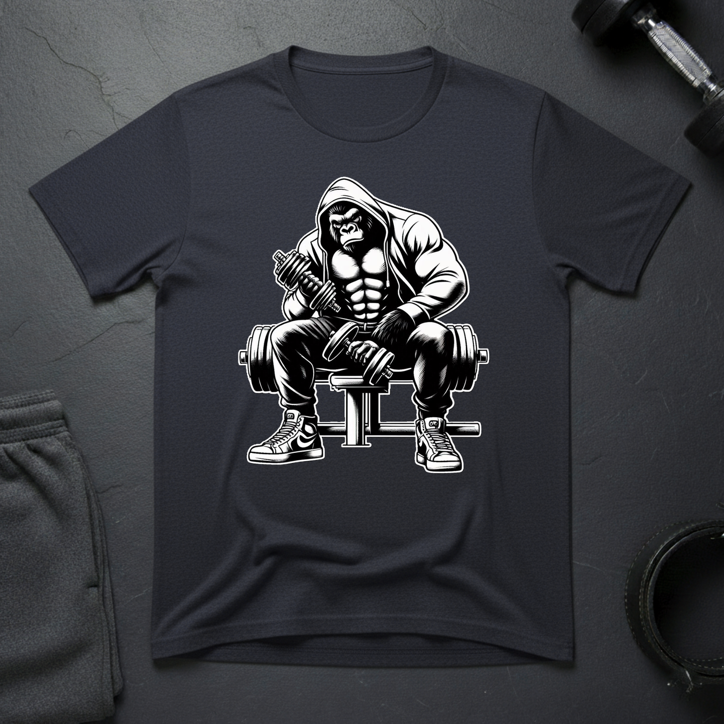 Gorilla Gymbro T-Shirt