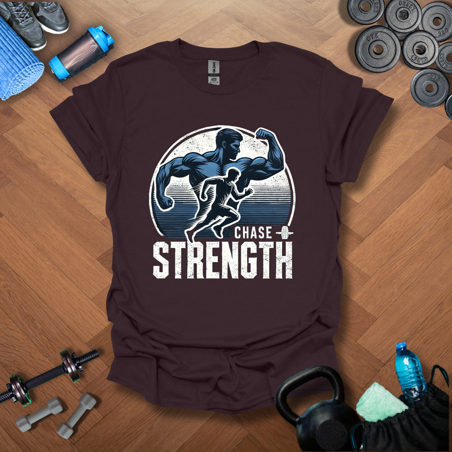 Chase Strength T-Shirt