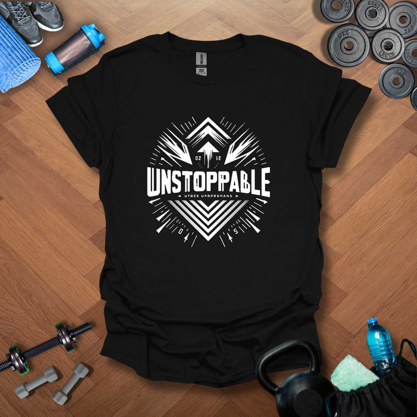 Unstoppable T-Shirt