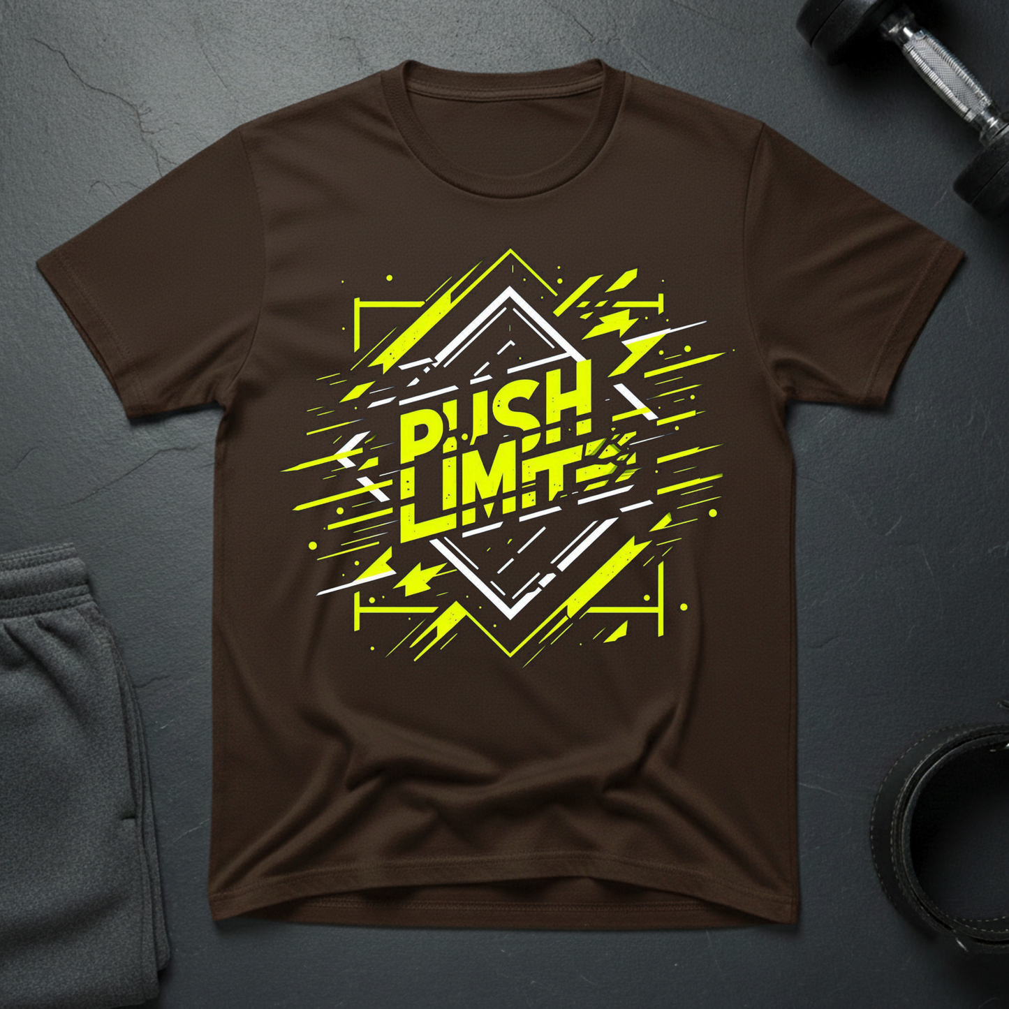 Push Limit T-Shirt