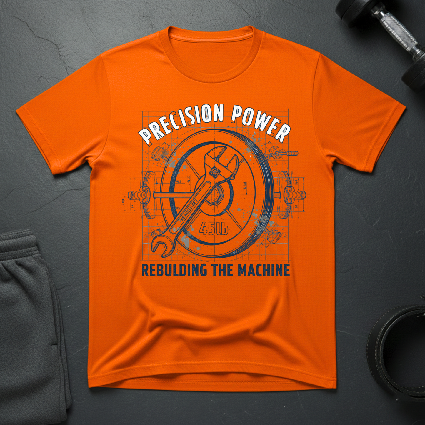 Precision Power T-Shirt