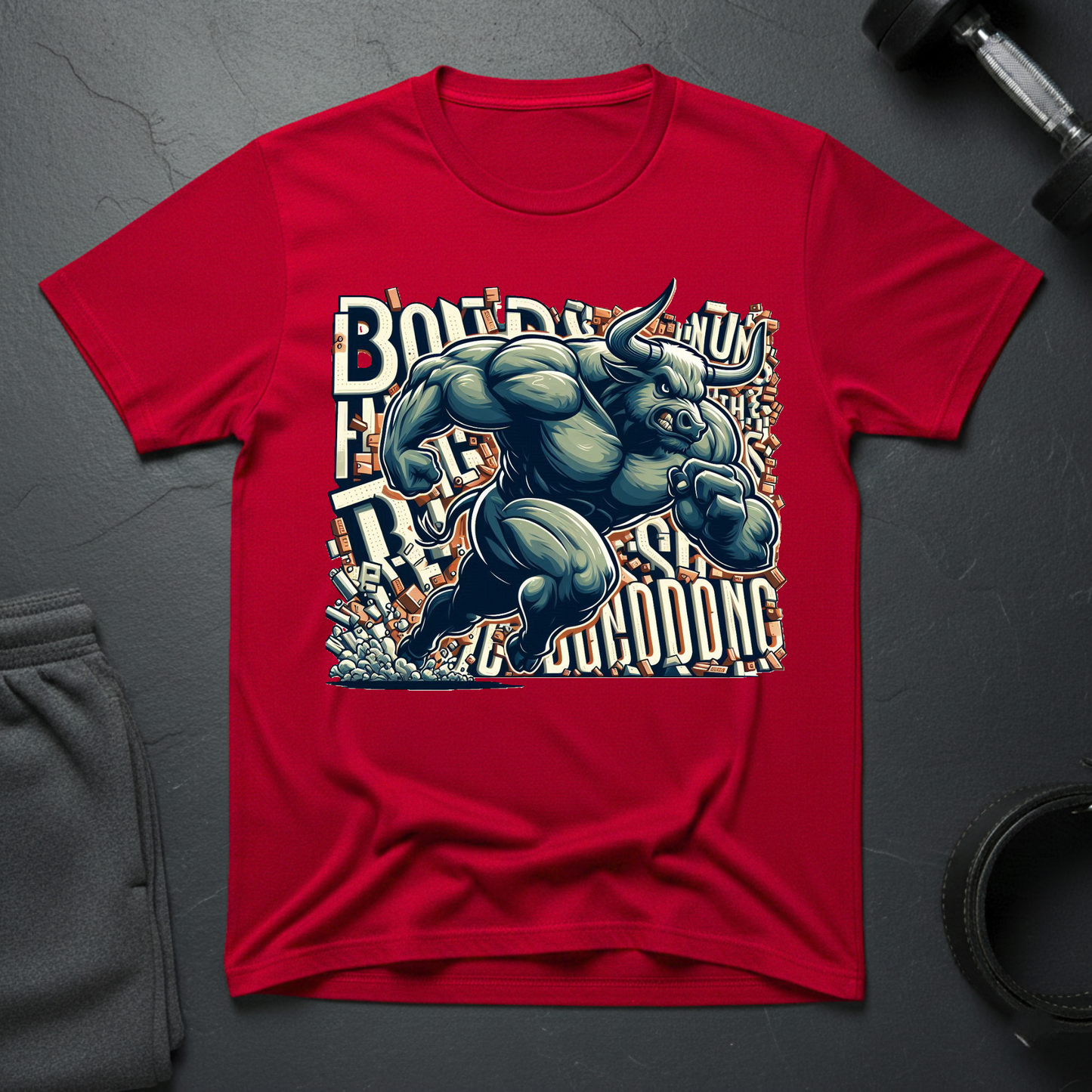 Breaking The Boundaries T-Shirt