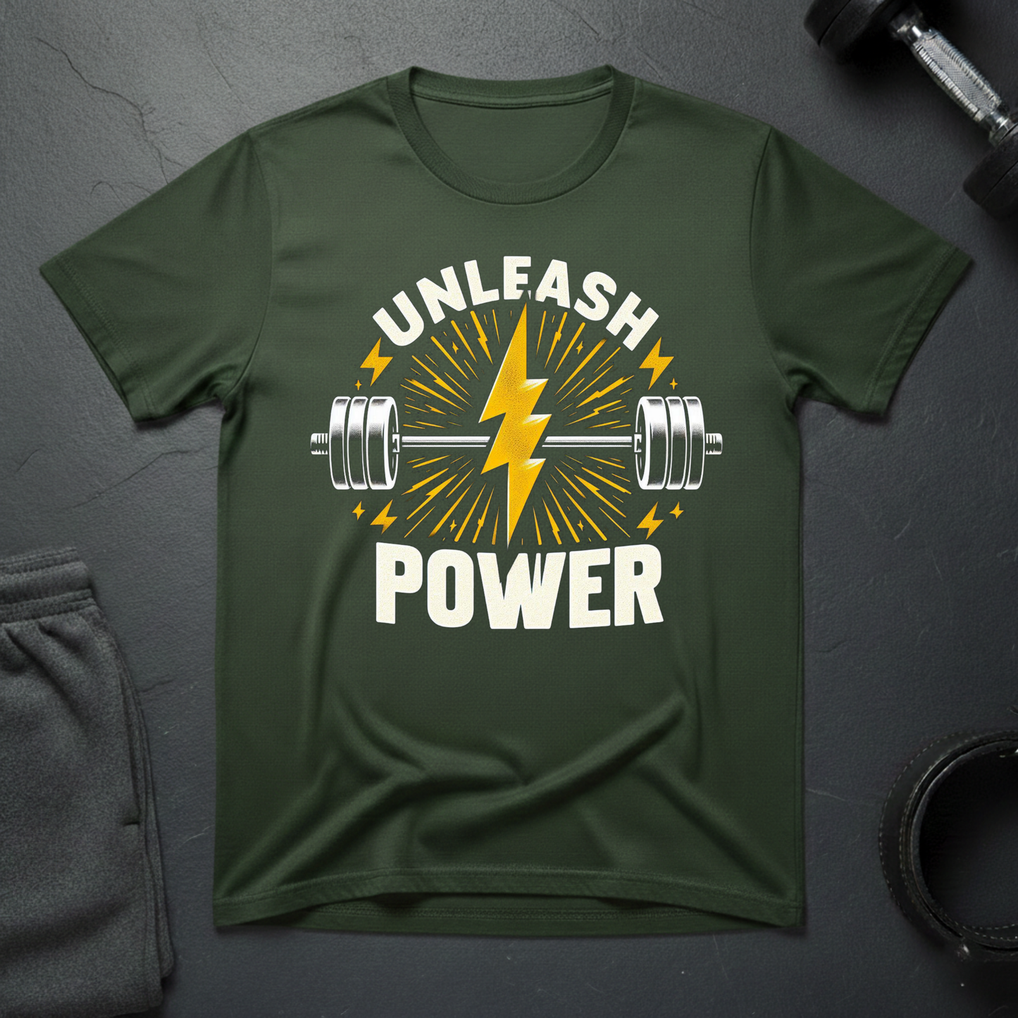Unleash Power T-Shirt