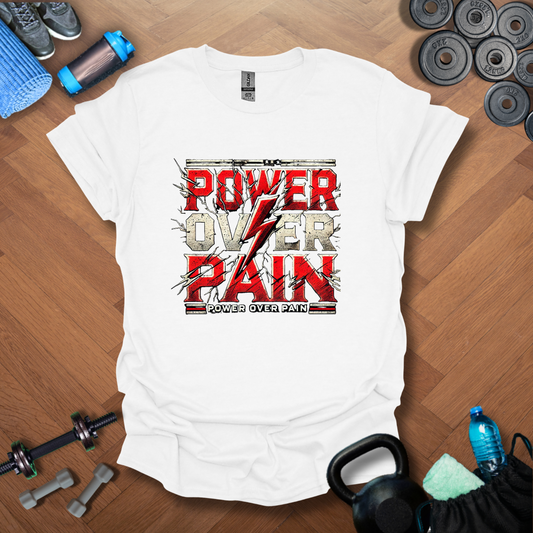 Power Over Pain T-Shirt
