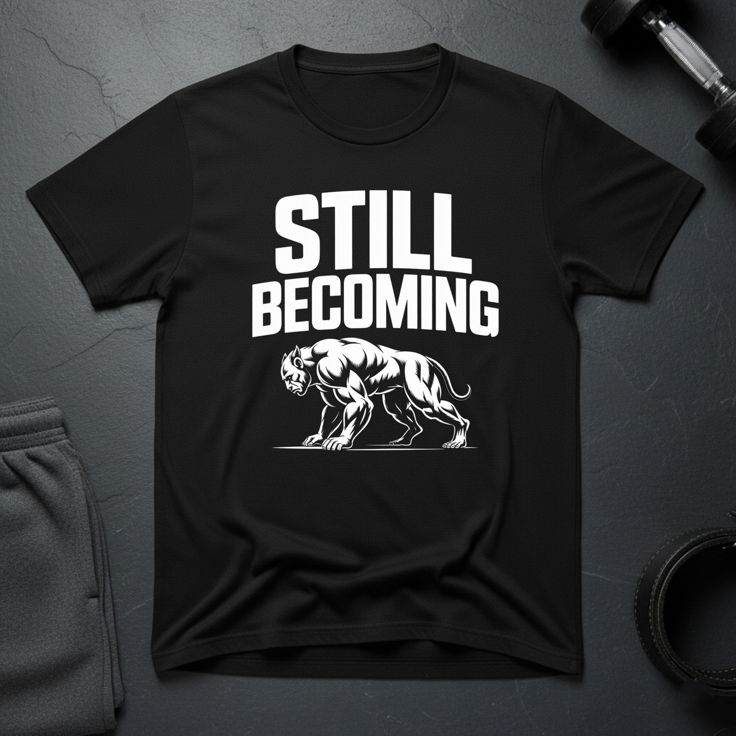 Still Becoming T-Shirt
