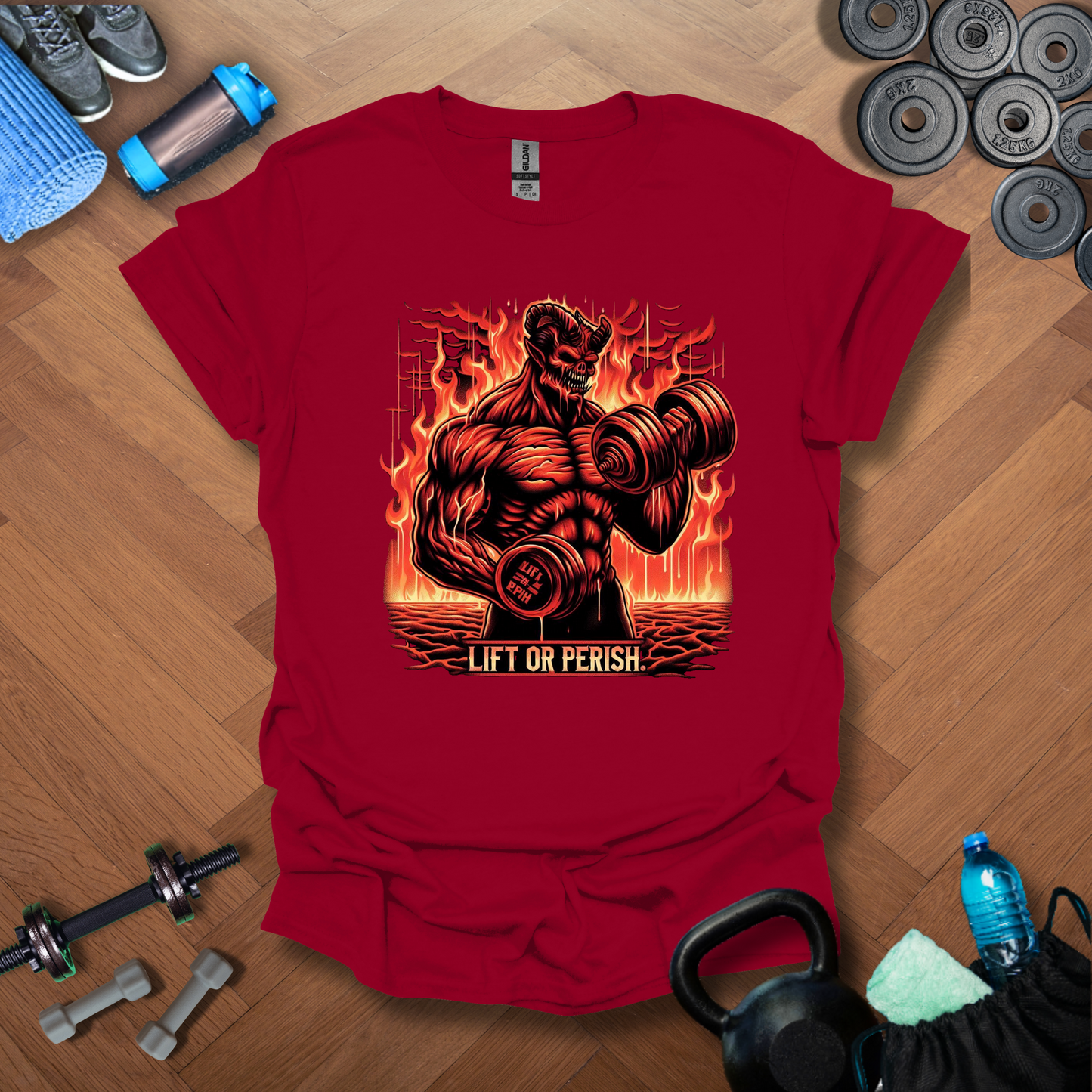 Life Or Perish T-Shirt